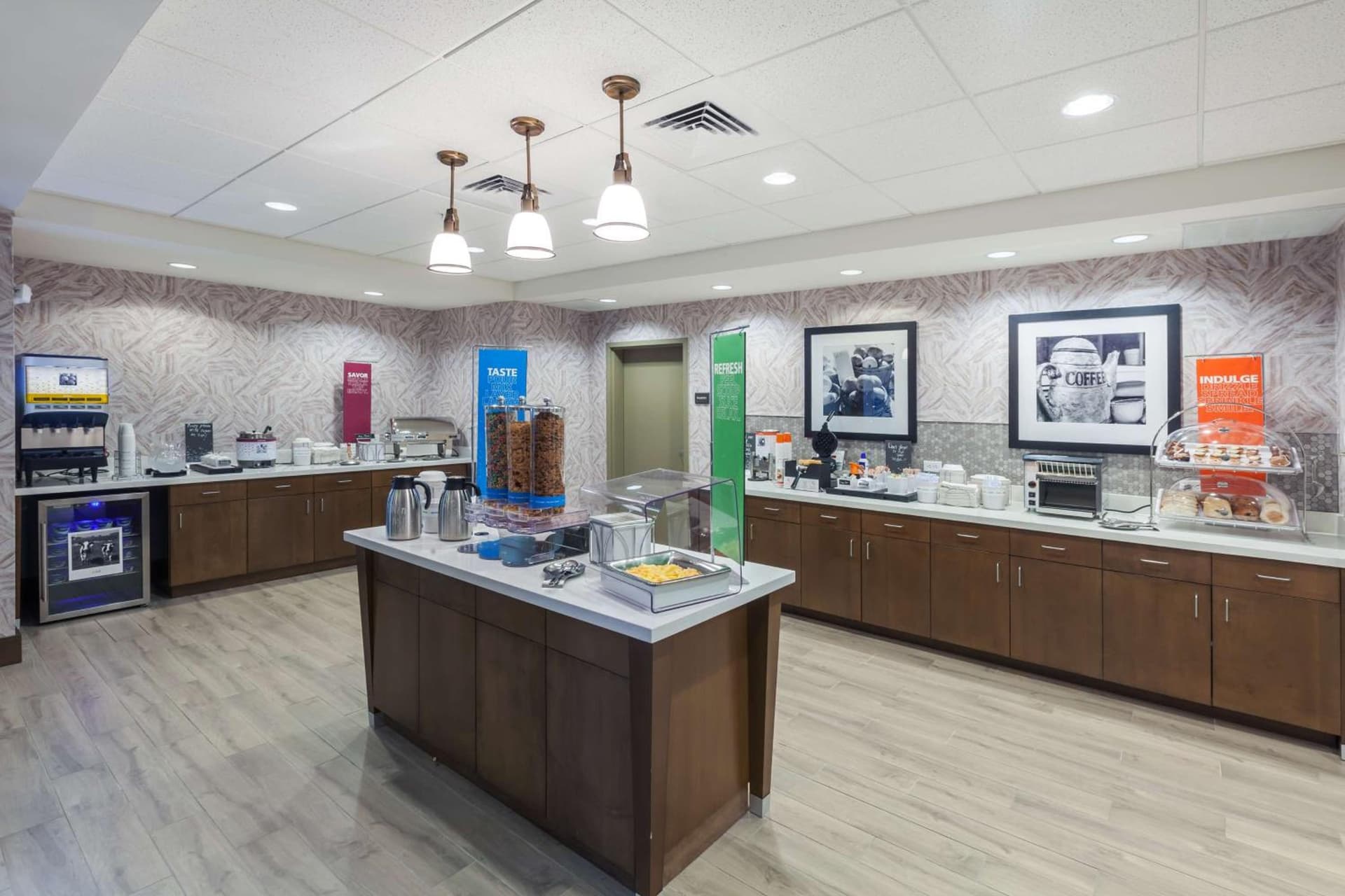 Hampton Inn By Hilton Bulverde Texas Hill Country property views in Bulverde, TX — gallery photo 3