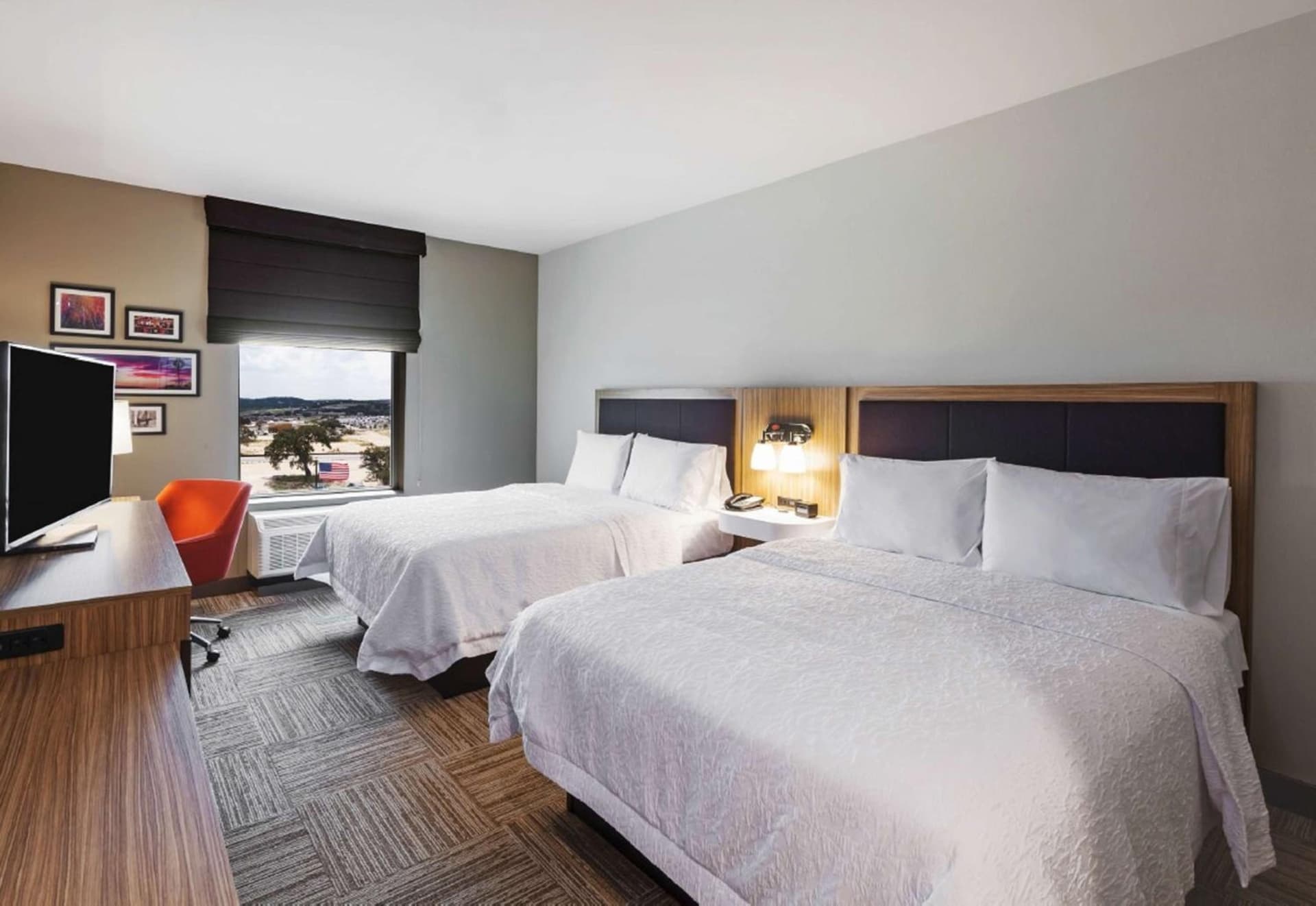 Hampton Inn By Hilton Bulverde Texas Hill Country interior in Bulverde, TX — gallery photo 2