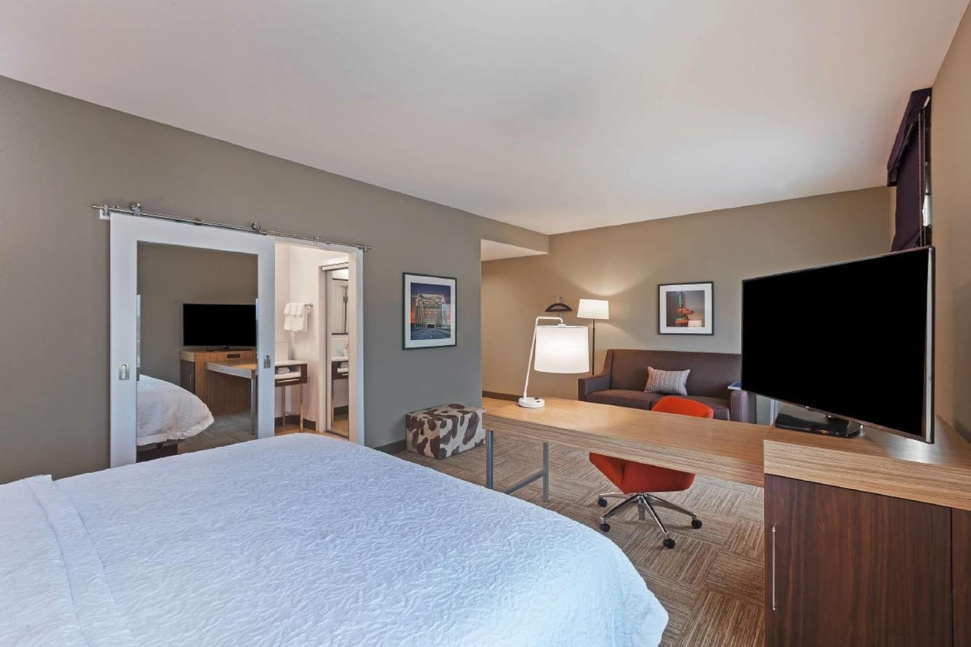 Hampton Inn By Hilton Bulverde Texas Hill Country gallery photo in Bulverde, TX — image 22