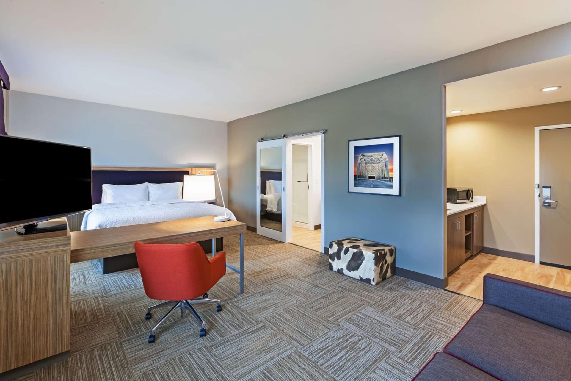 Hampton Inn By Hilton Bulverde Texas Hill Country property views in Bulverde, TX — gallery photo 3