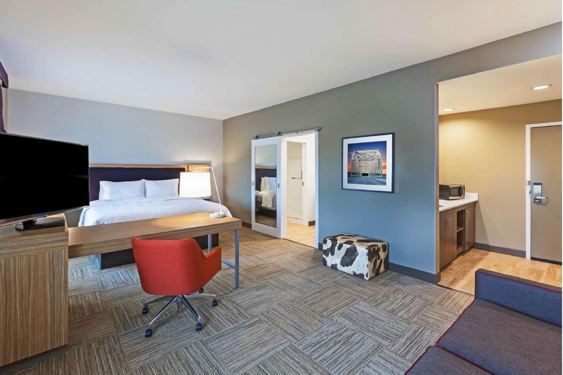Hampton Inn By Hilton Bulverde Texas Hill Country gallery photo in Bulverde, TX — image 8