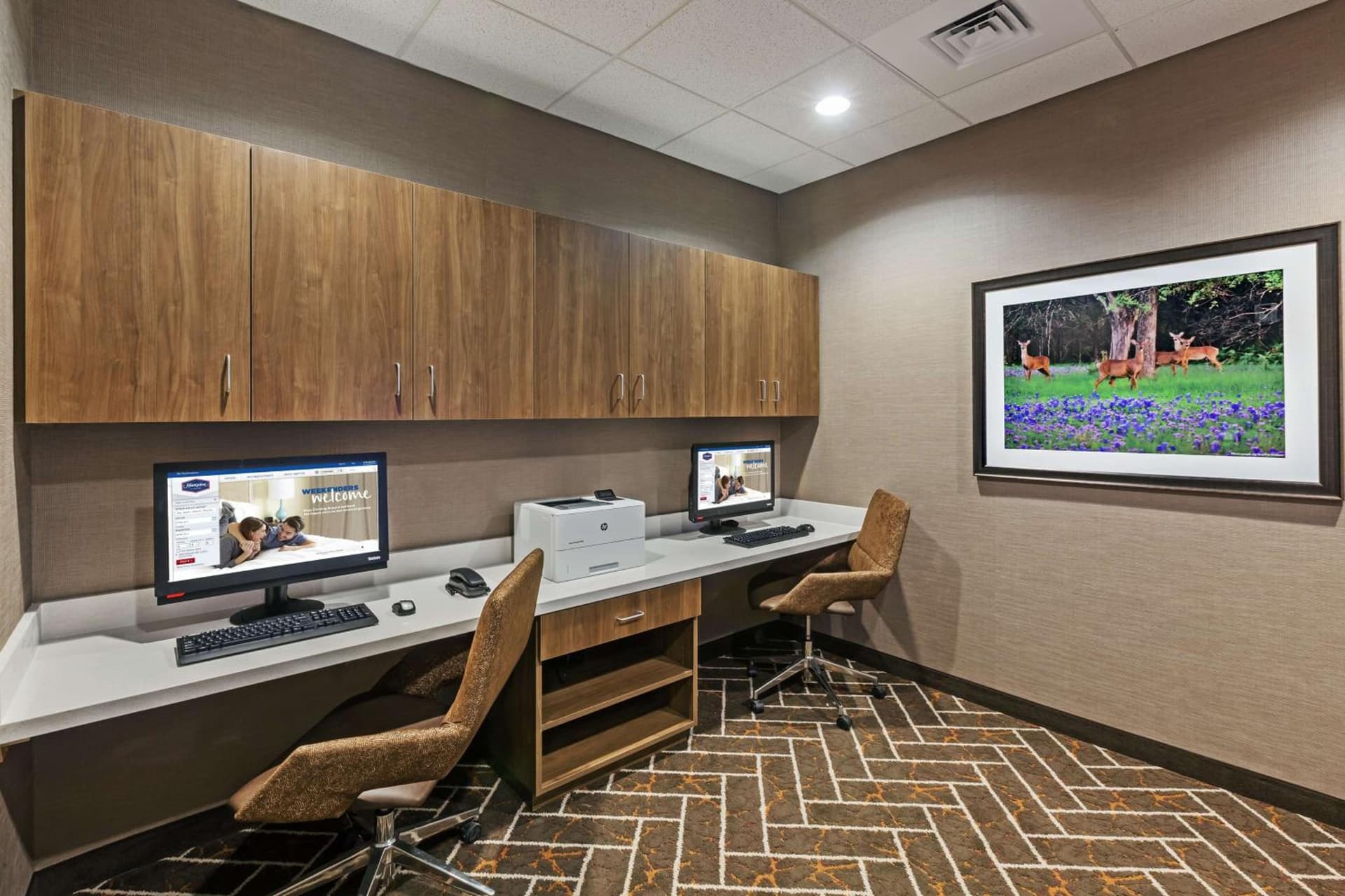 Hampton Inn By Hilton Bulverde Texas Hill Country gallery photo in Bulverde, TX — image 14