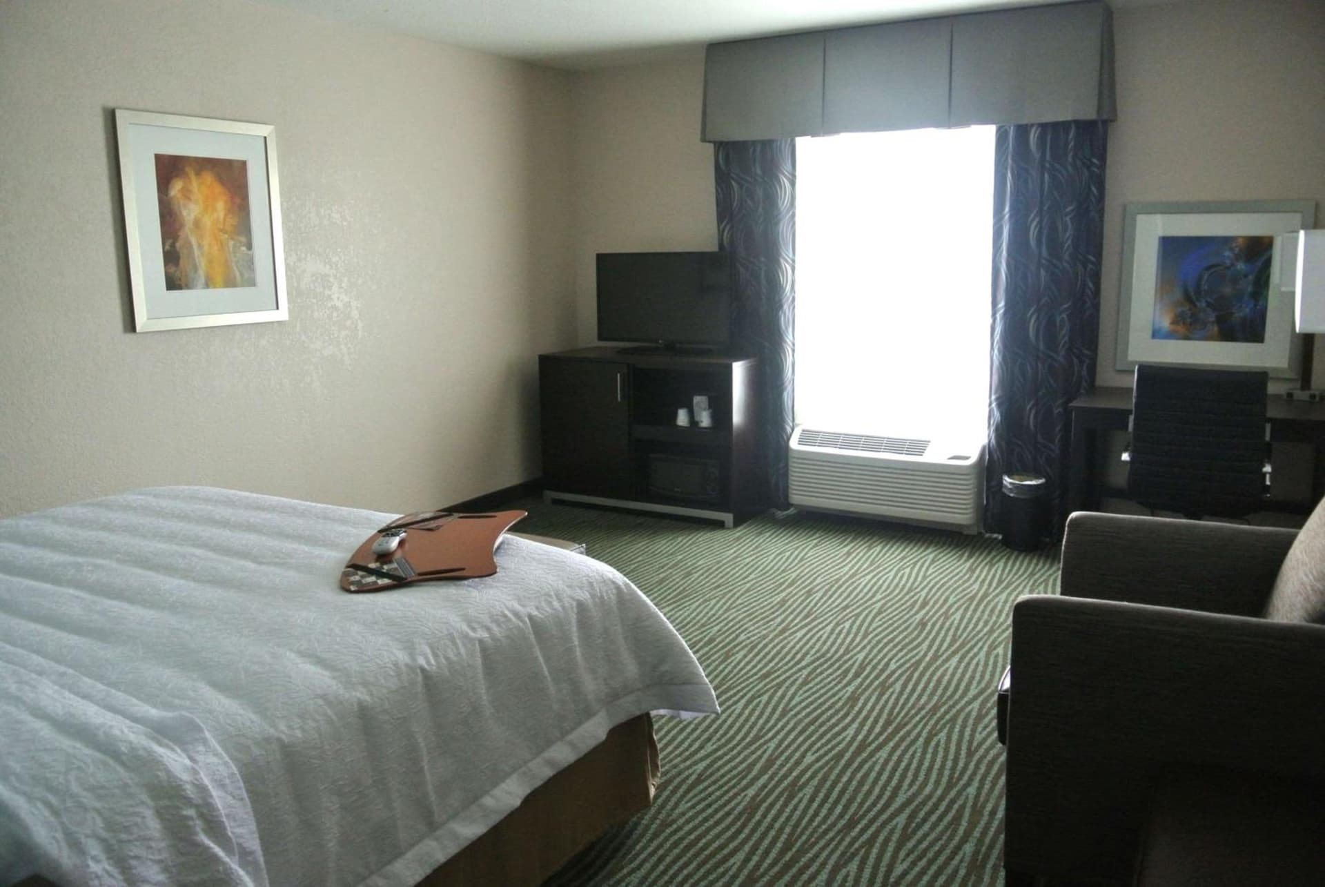 Hampton Inn Carrizo Springs property views in Carrizo Springs, TX — gallery photo 3