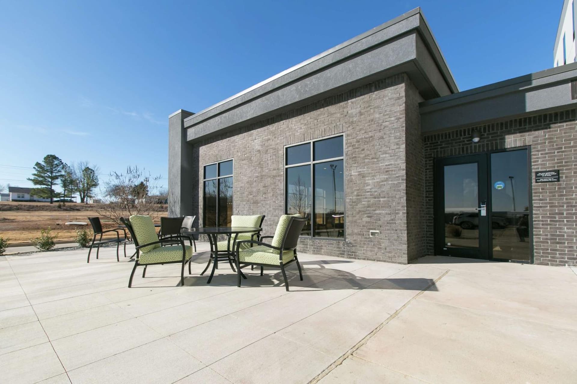 Hampton Inn & Suites Stroud property views in Stroud, OK — gallery photo 3