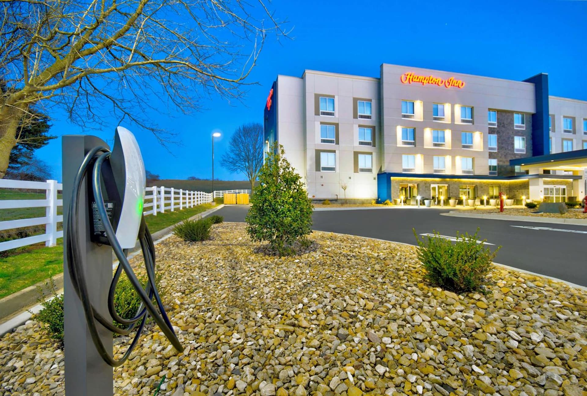 Hampton Inn Abingdon, Va interior in Abingdon, VA — gallery photo 2