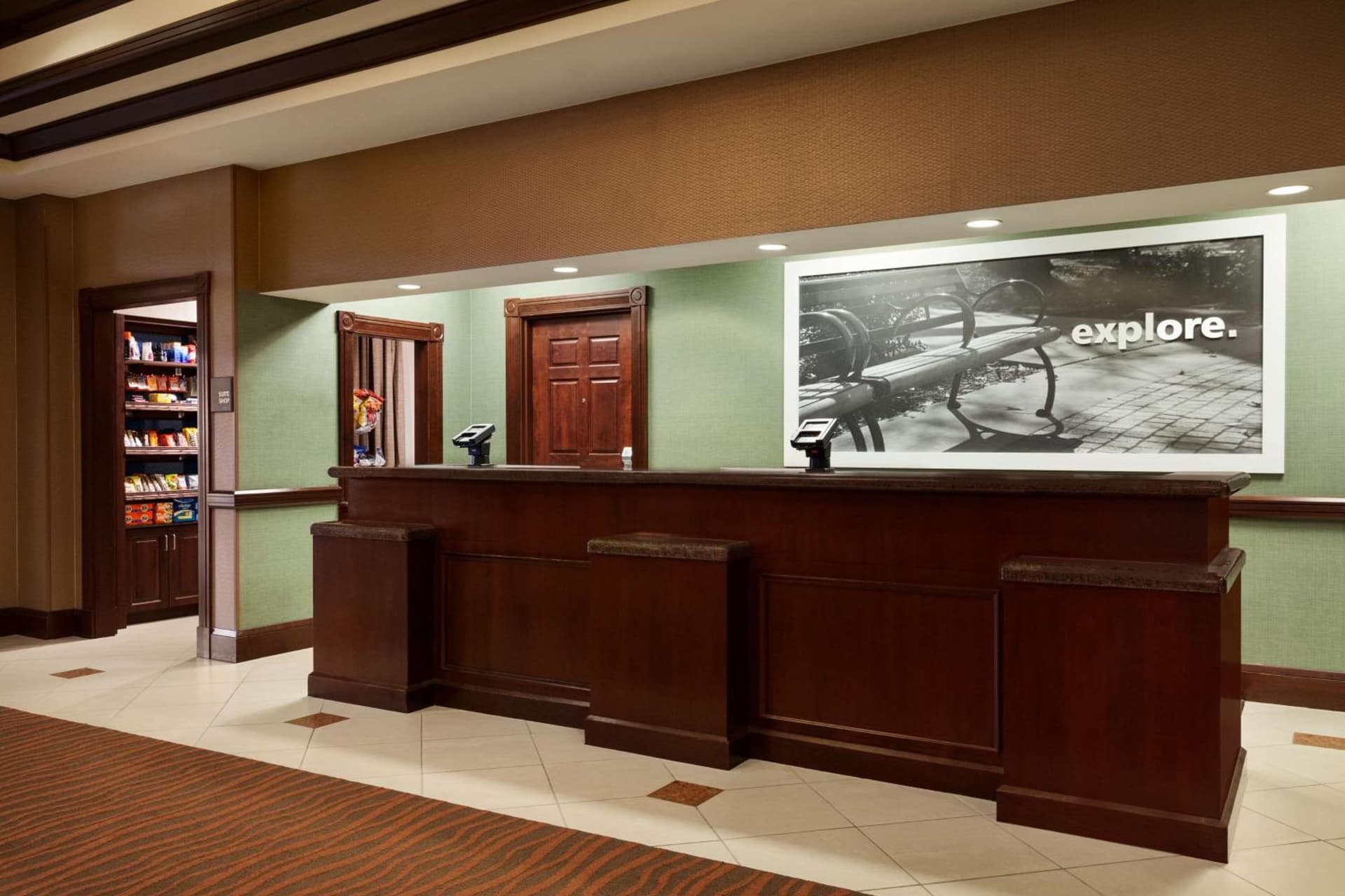 Hampton Inn & Suites Washington-Dulles International Airport gallery photo in Sterling, VA — image 4
