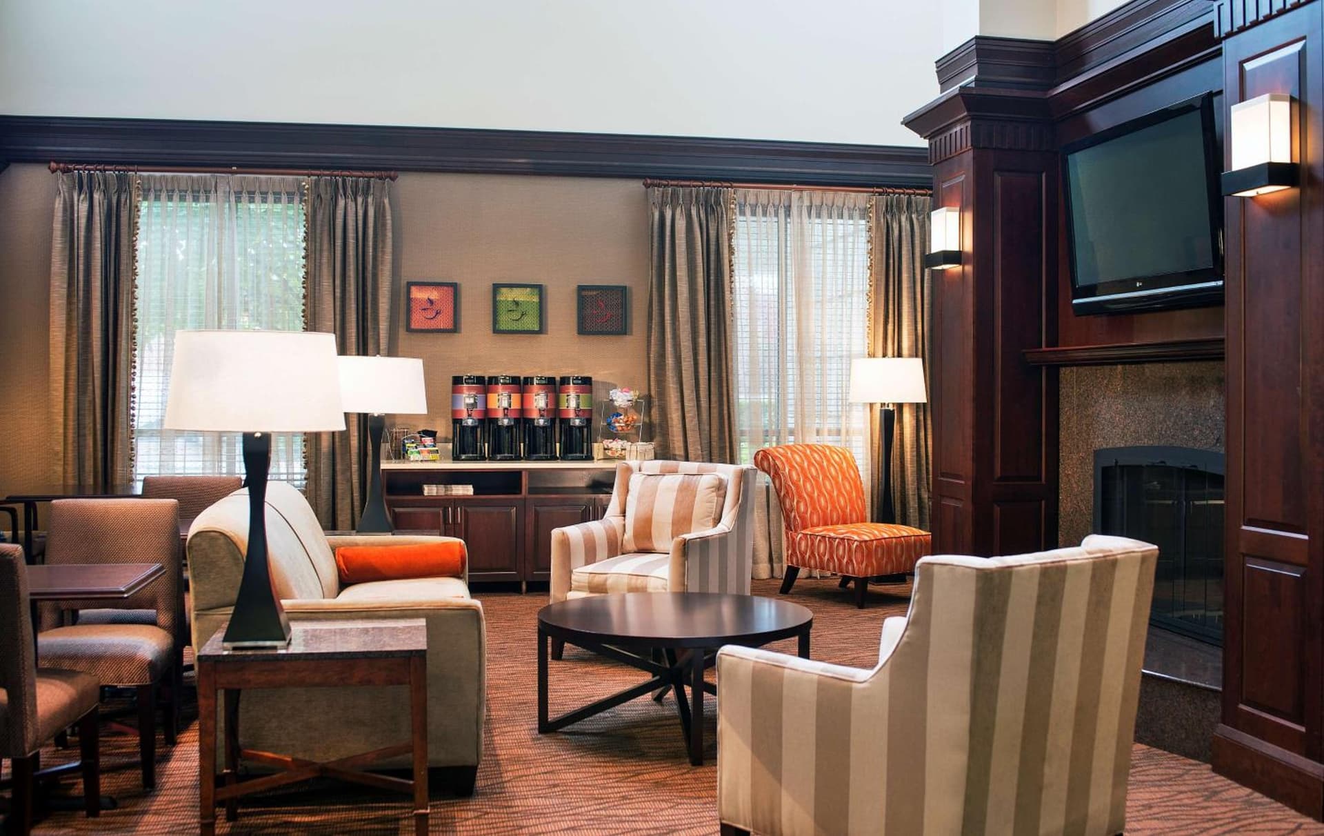 Hampton Inn & Suites Washington-Dulles International Airport gallery photo in Sterling, VA — image 22