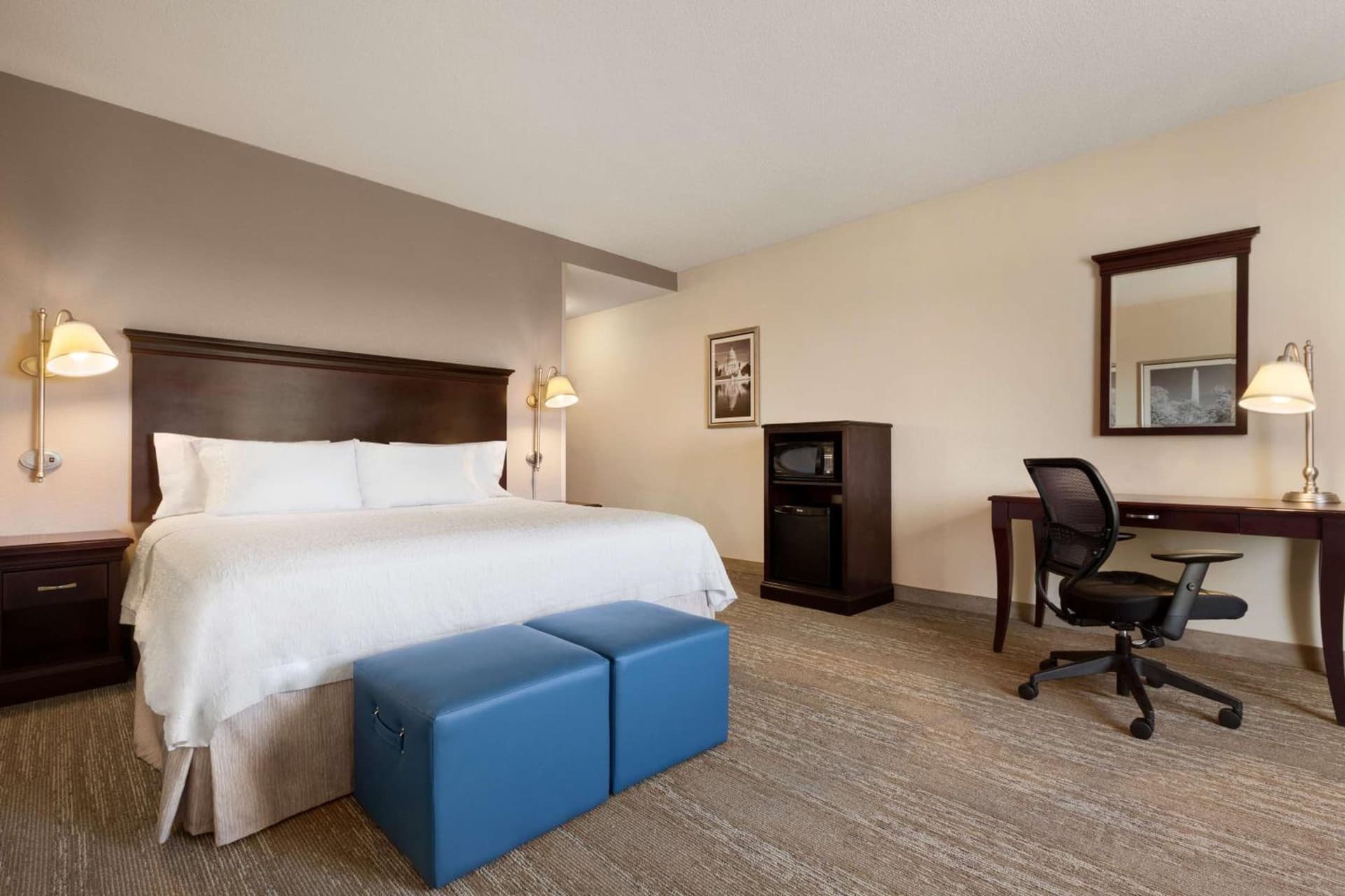 Hampton Inn & Suites Washington-Dulles International Airport gallery photo in Sterling, VA — image 29