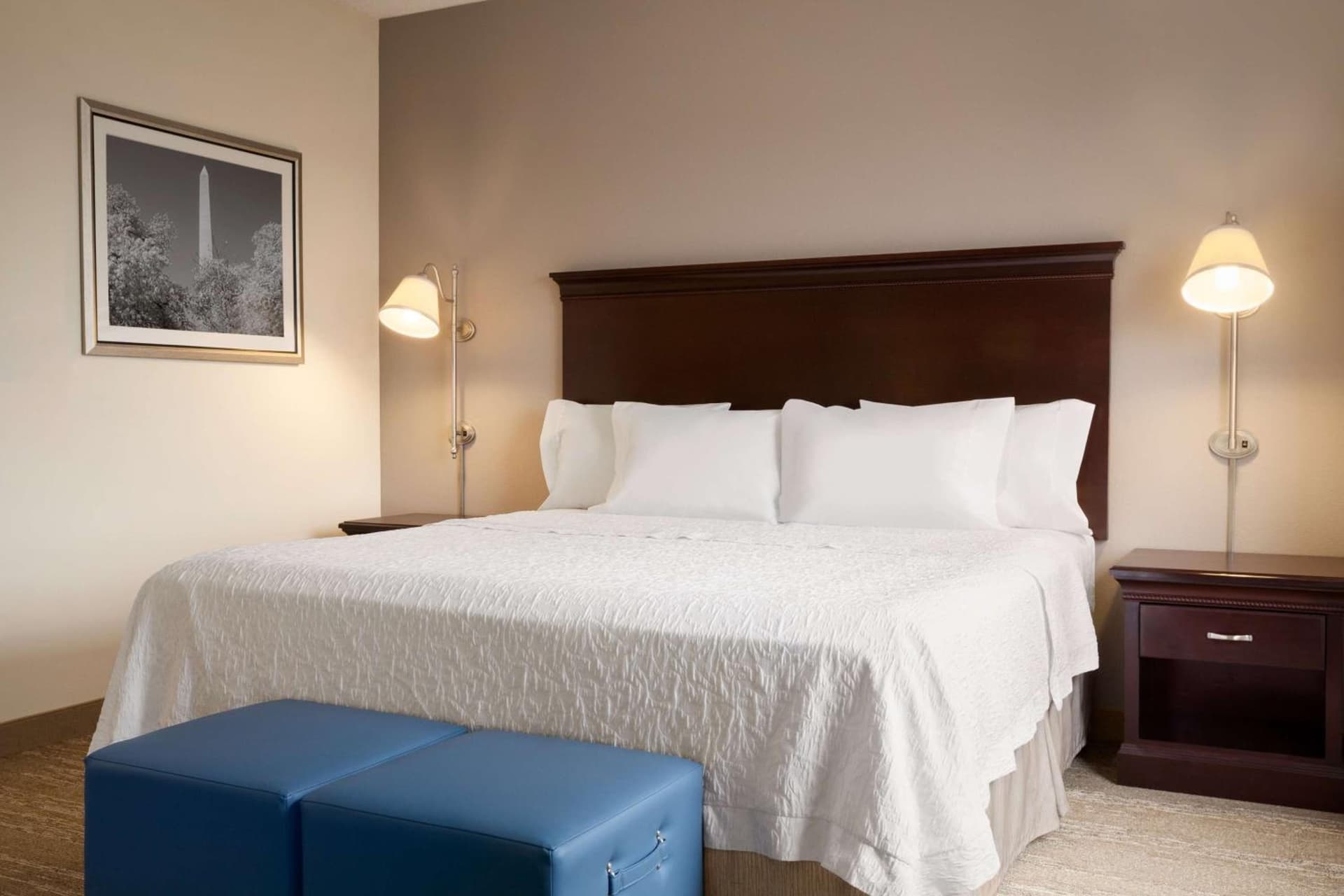 Hampton Inn & Suites Washington-Dulles International Airport gallery photo in Sterling, VA — image 7
