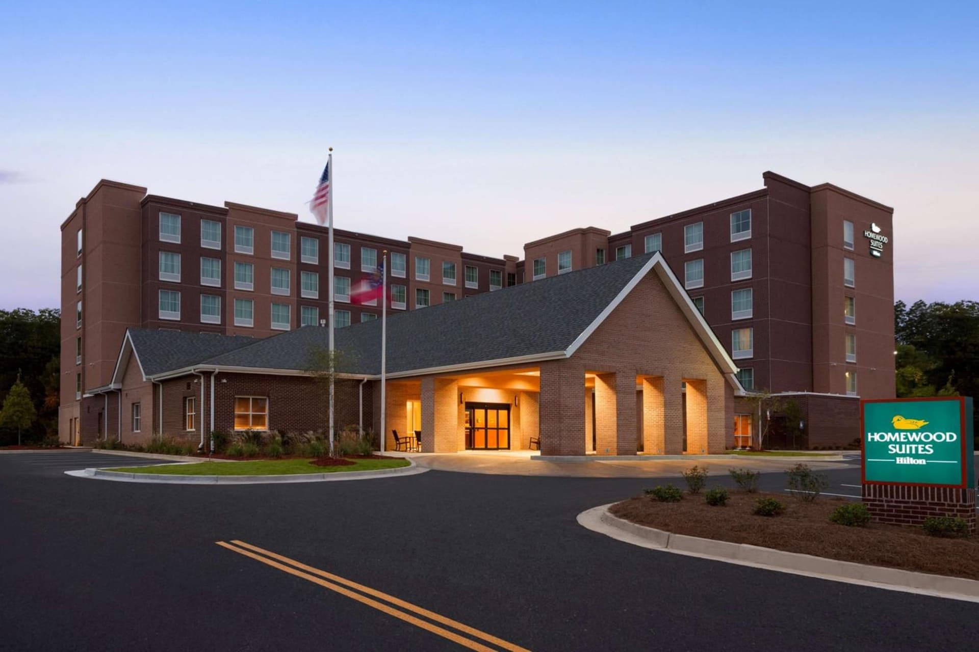 Homewood Suites Atlanta Airport North featured exterior or lobby in Atlanta, GA — similar hotel