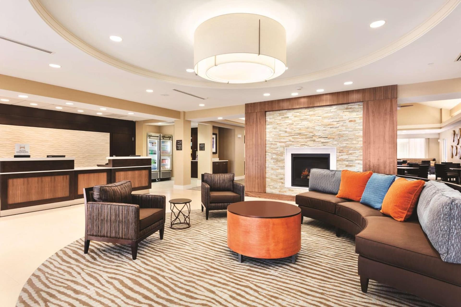 Homewood Suites Atlanta Airport North interior in Atlanta, GA — gallery photo 2