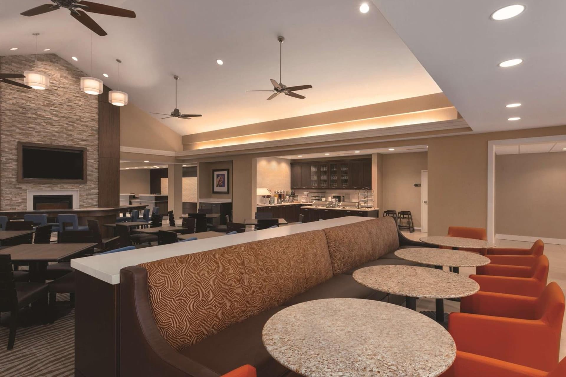 Homewood Suites Atlanta Airport North property views in Atlanta, GA — gallery photo 3