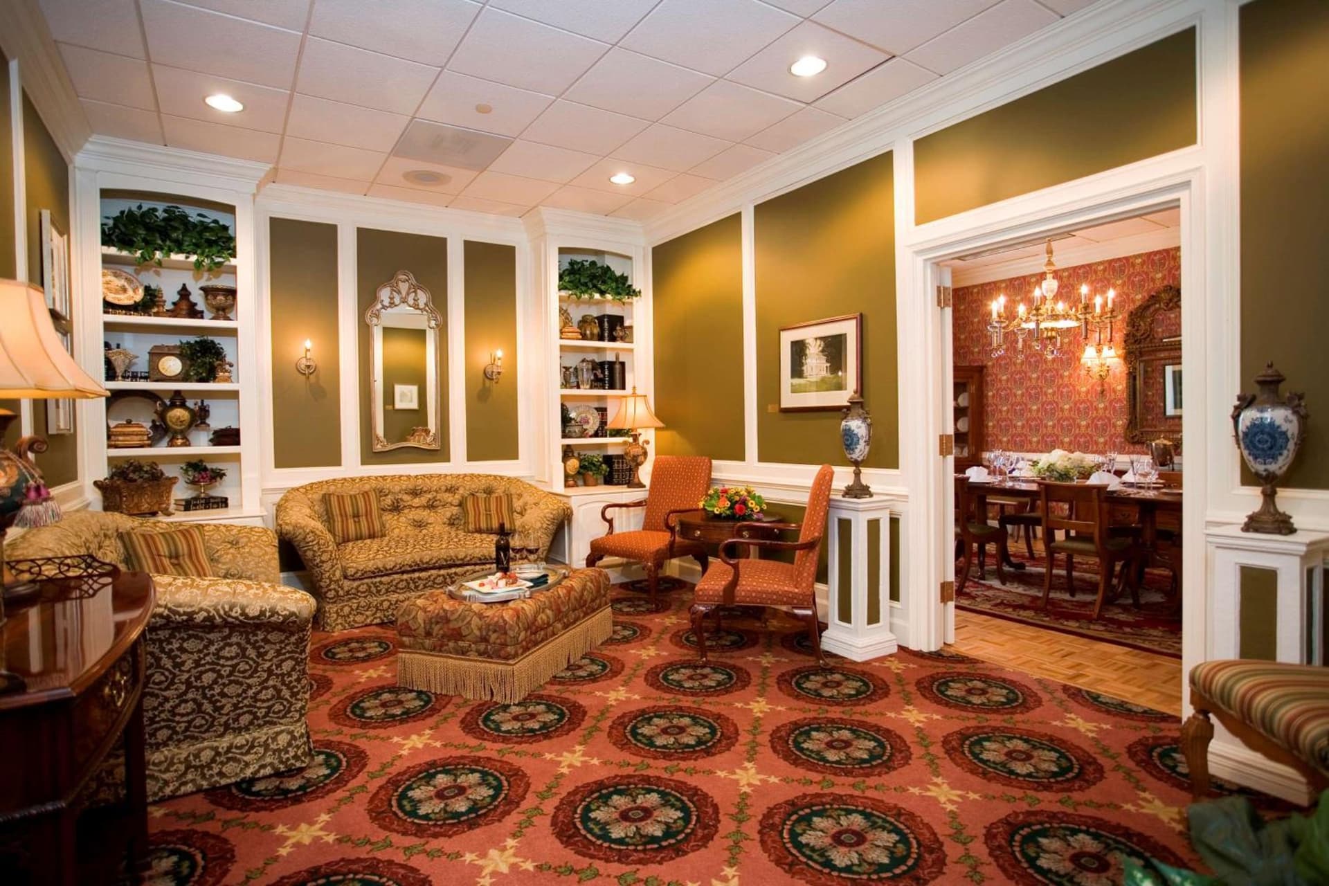 Hotel Roanoke & Conference Center, Curio Collection by Hilton property views in Roanoke, VA — gallery photo 3