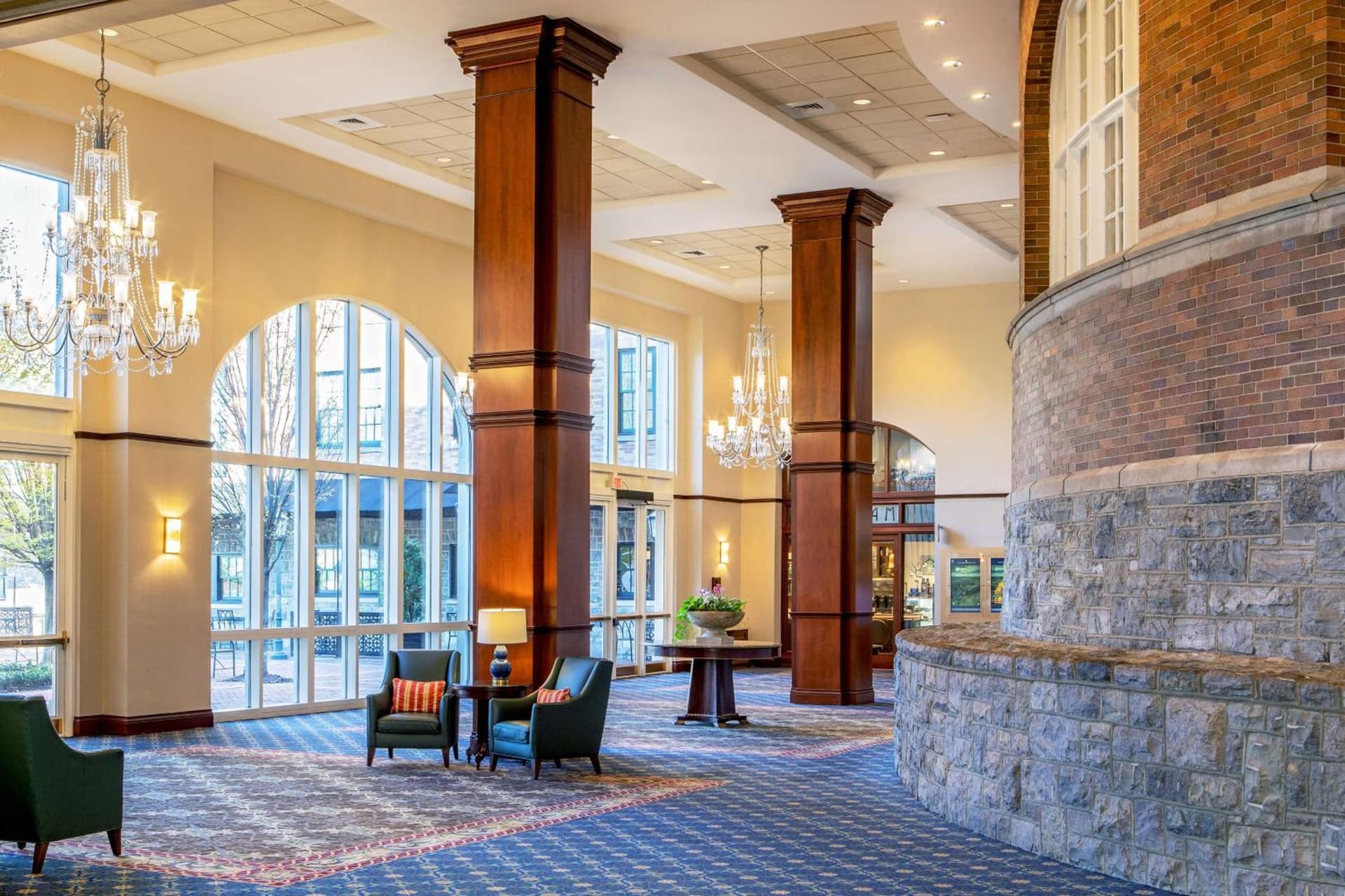 Hotel Roanoke & Conference Center, Curio Collection by Hilton gallery photo in Roanoke, VA — image 51