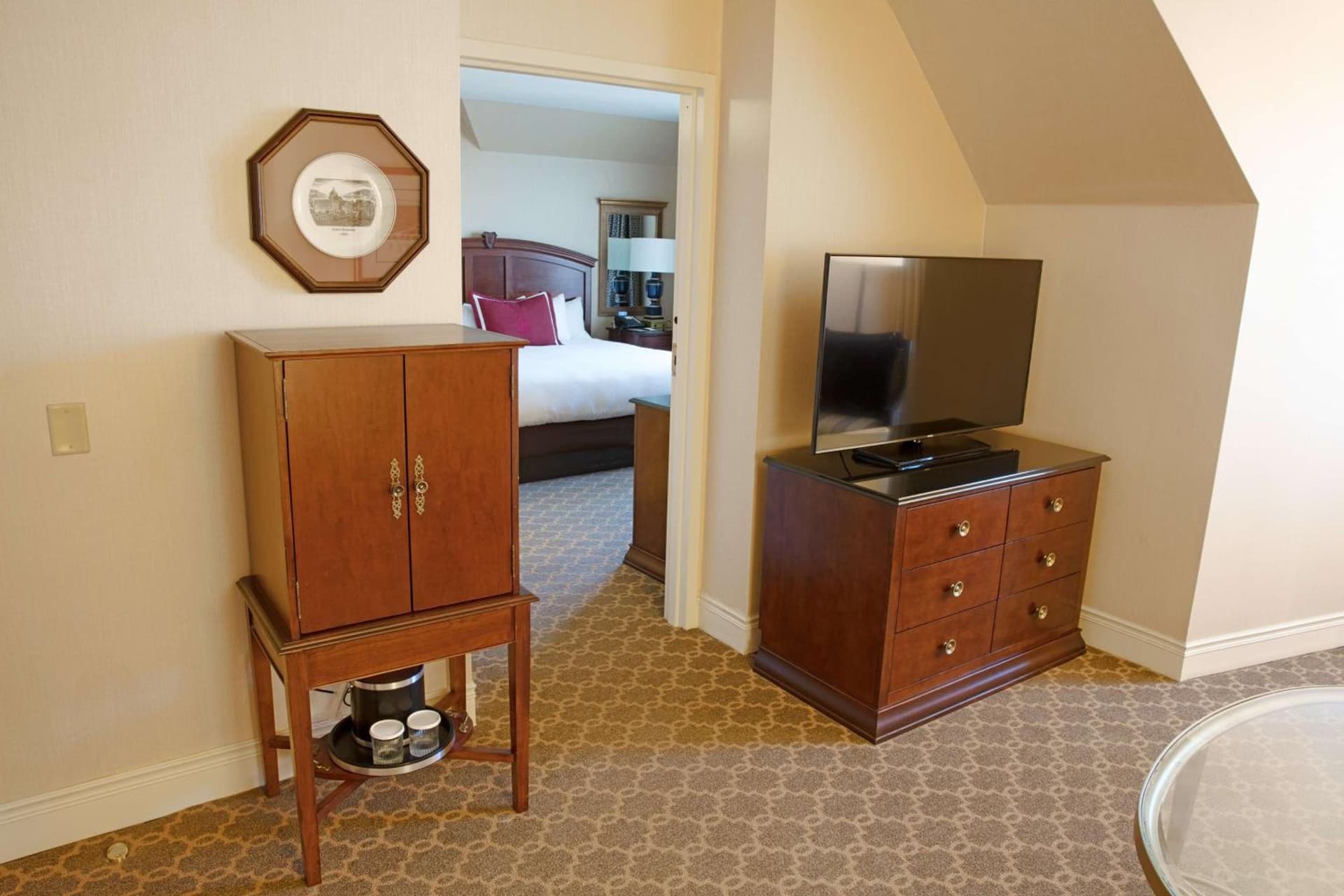 Hotel Roanoke & Conference Center, Curio Collection by Hilton property views in Roanoke, VA — gallery photo 3