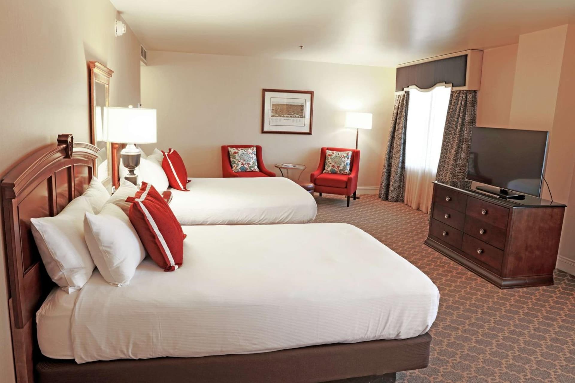 Hotel Roanoke & Conference Center, Curio Collection by Hilton gallery photo in Roanoke, VA — image 68