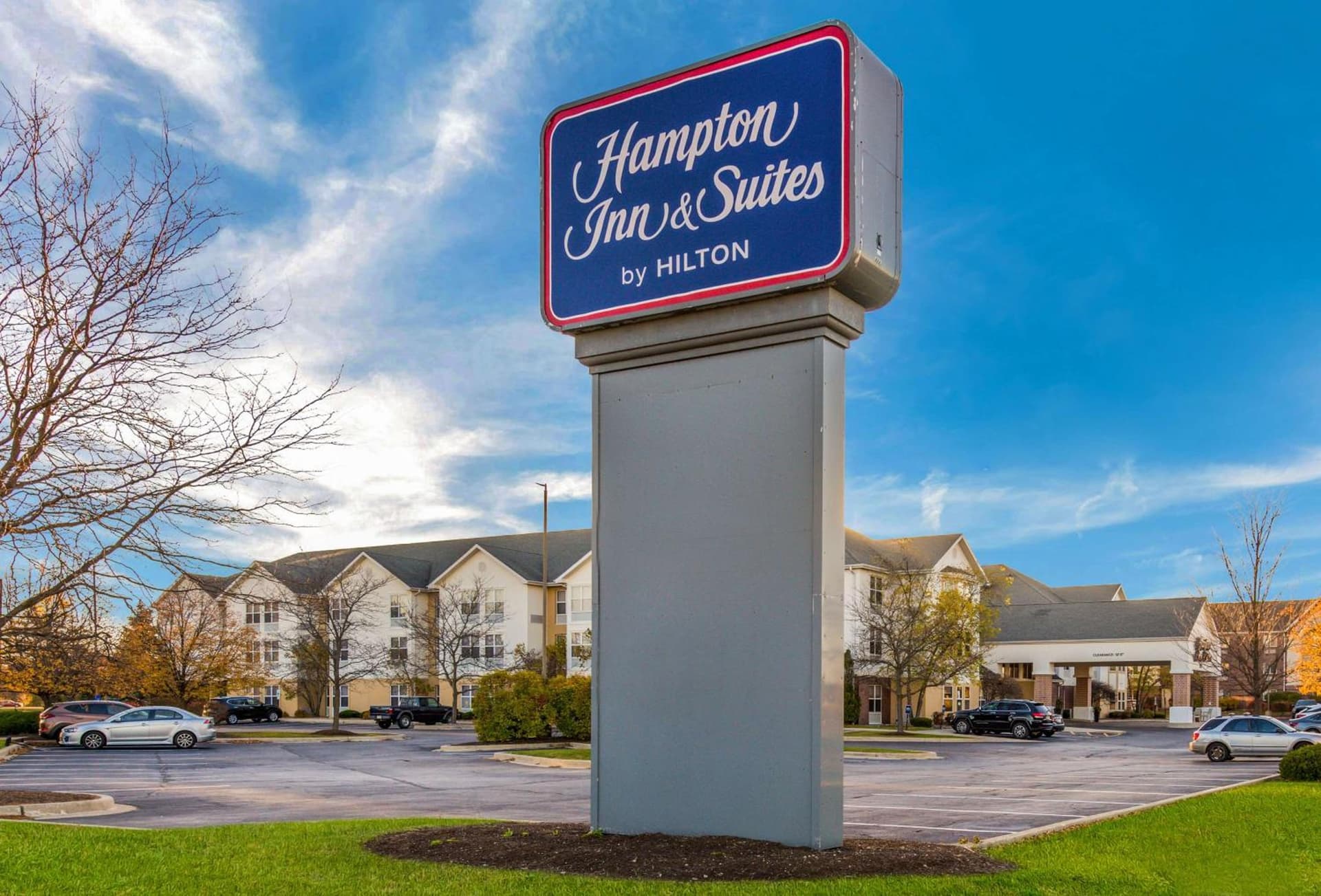 Hampton Inn & Suites Chicago-Hoffman Estates gallery photo in Hoffman Estates, IL — image 33