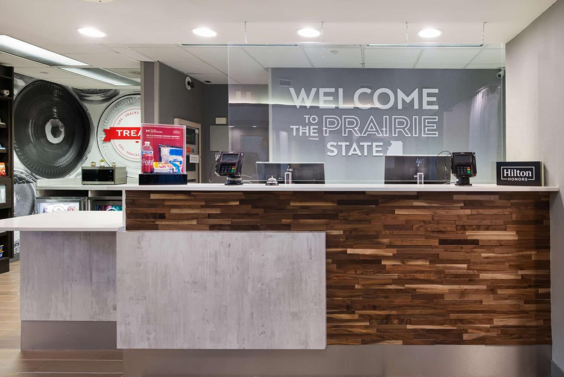 Hampton Inn & Suites Chicago-Hoffman Estates gallery photo in Hoffman Estates, IL — image 5