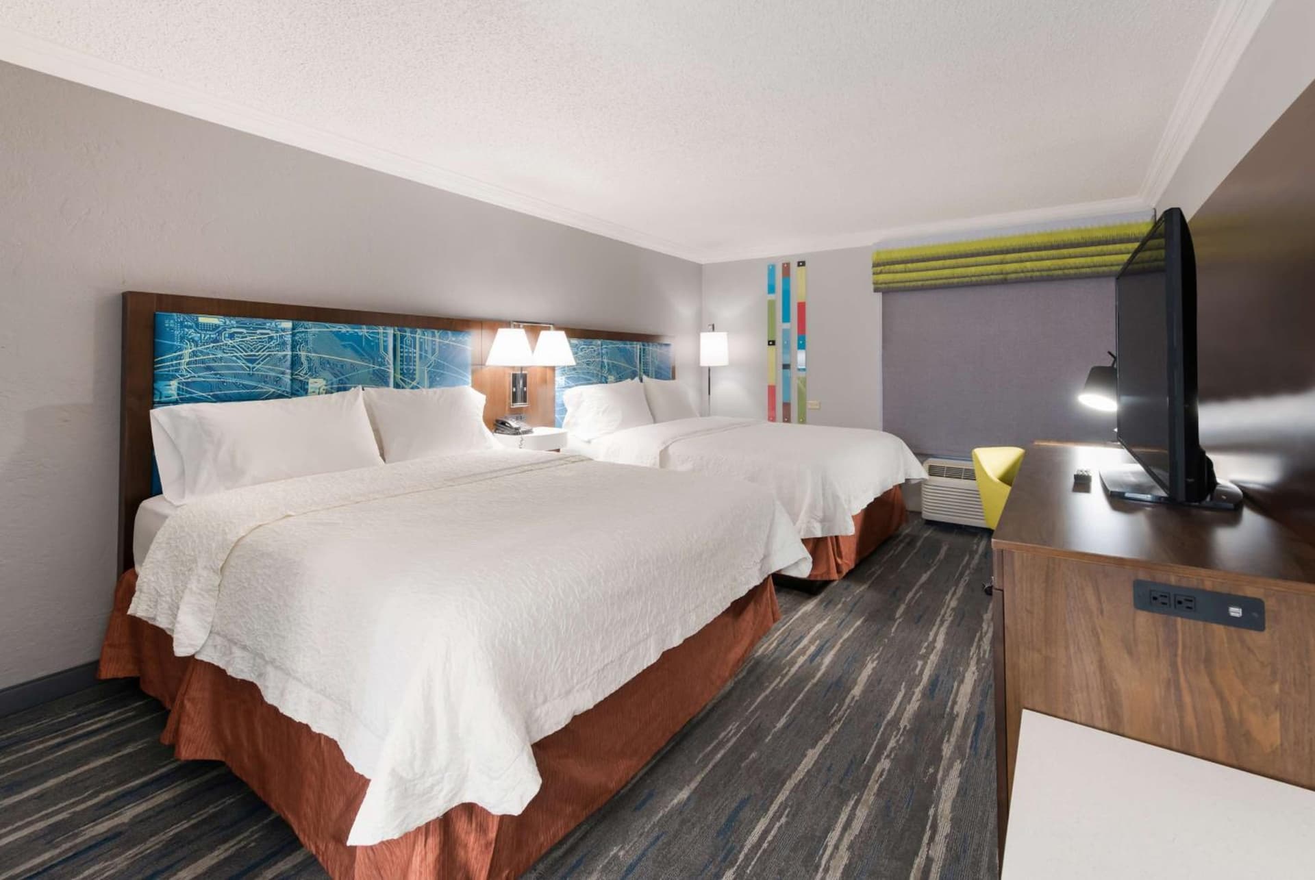 Hampton Inn & Suites Chicago-Hoffman Estates gallery photo in Hoffman Estates, IL — image 27