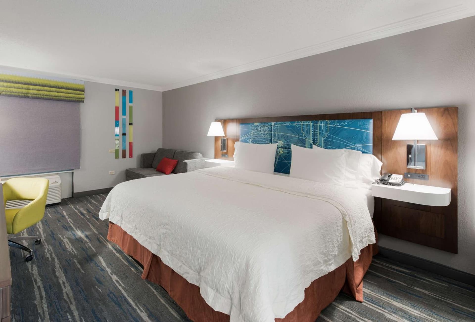 Hampton Inn & Suites Chicago-Hoffman Estates gallery photo in Hoffman Estates, IL — image 31