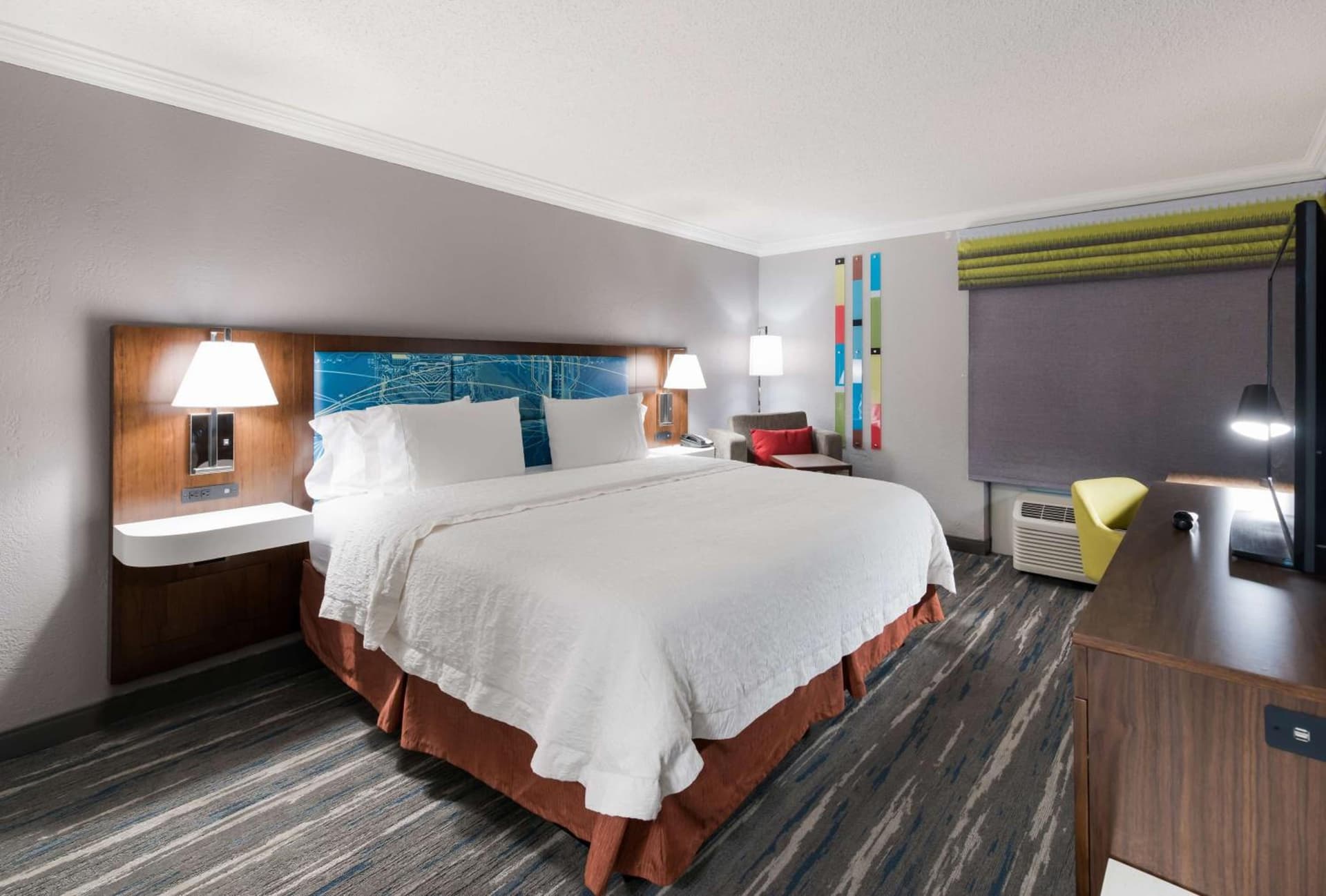 Hampton Inn & Suites Chicago-Hoffman Estates gallery photo in Hoffman Estates, IL — image 23
