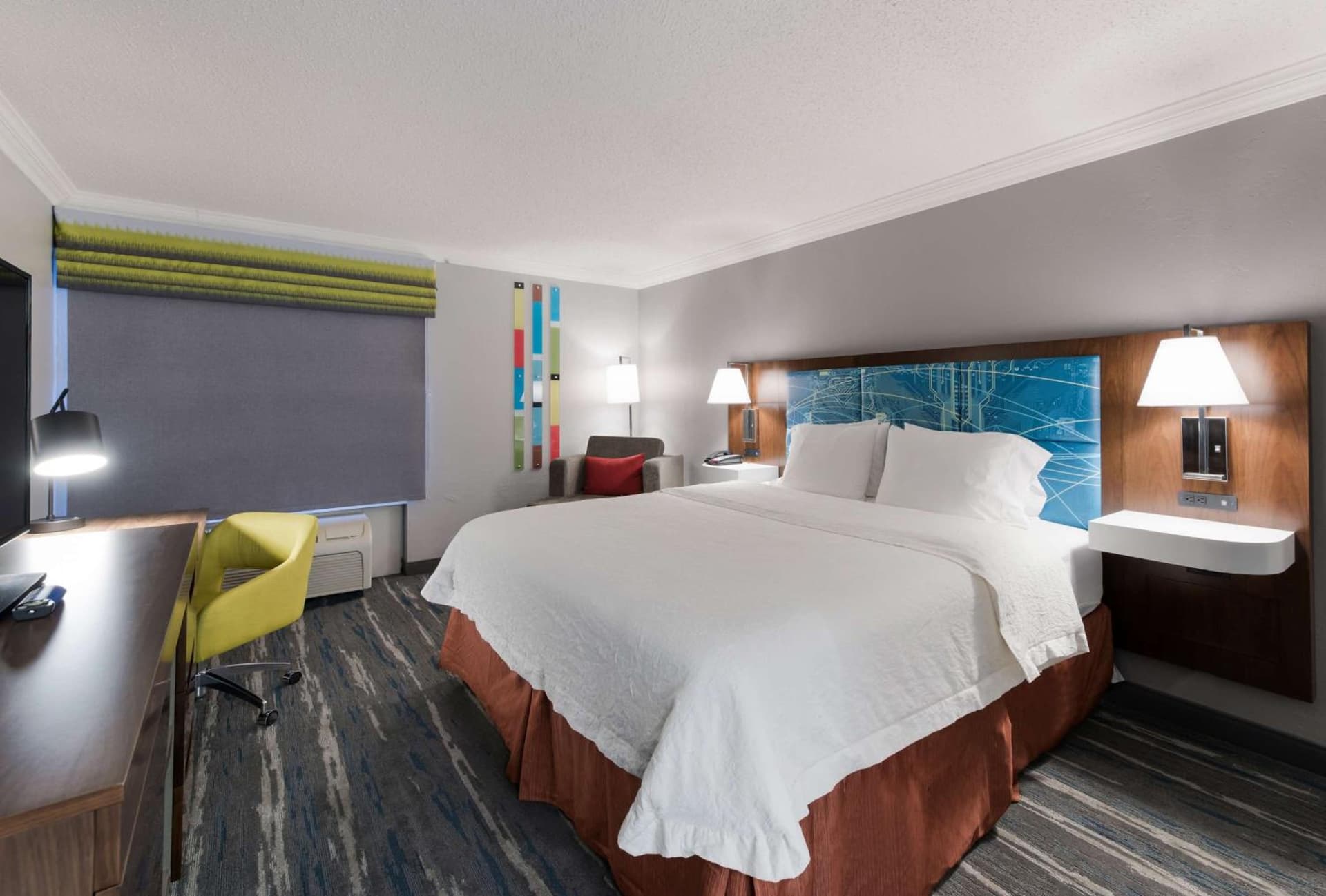 Hampton Inn & Suites Chicago-Hoffman Estates gallery photo in Hoffman Estates, IL — image 19