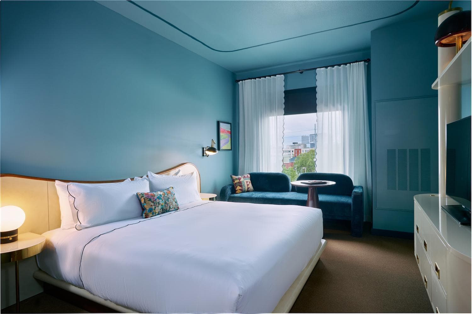 Hotel Genevieve, part of JdV by Hyatt gallery photo in Louisville, KY — image 50