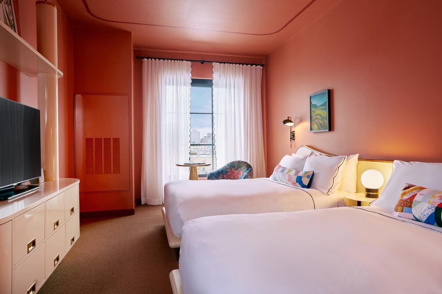 Hotel Genevieve, part of JdV by Hyatt gallery photo in Louisville, KY — image 14