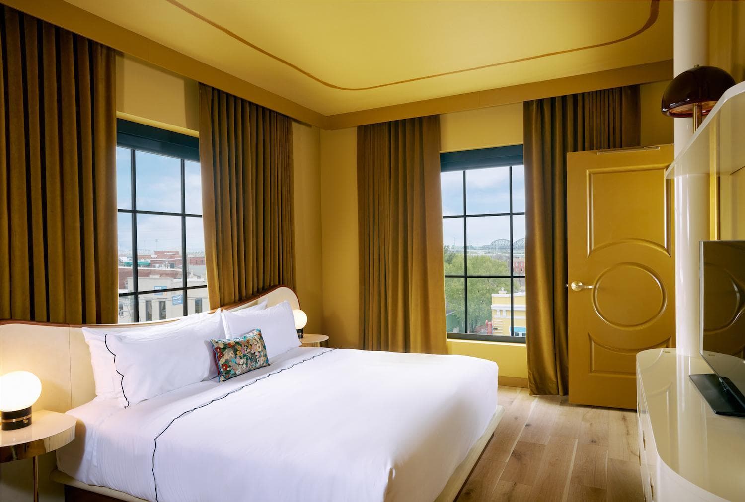 Hotel Genevieve, part of JdV by Hyatt gallery photo in Louisville, KY — image 38