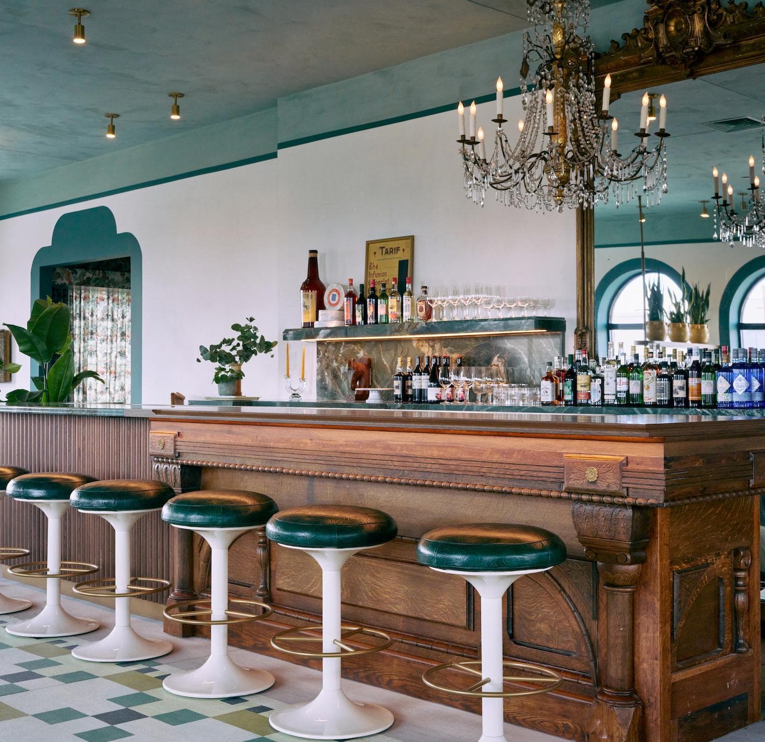 Hotel Genevieve, part of JdV by Hyatt gallery photo in Louisville, KY — image 41