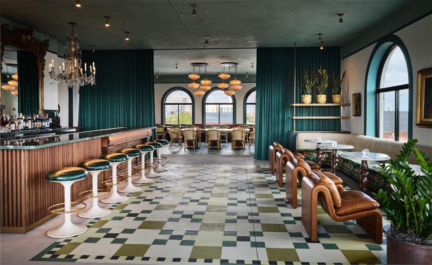 Hotel Genevieve, part of JdV by Hyatt gallery photo in Louisville, KY — image 13