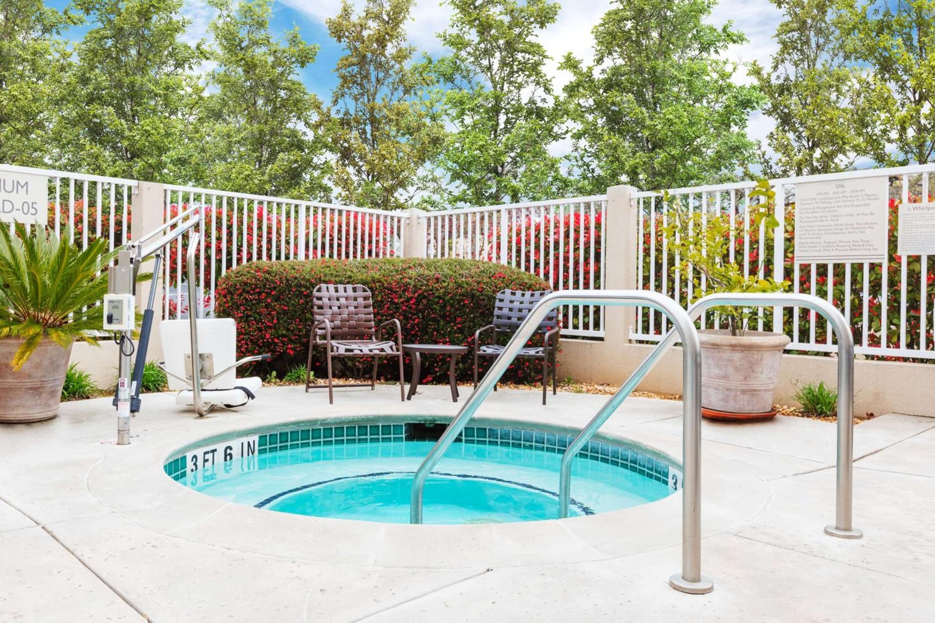 Hilton Garden Inn Folsom gallery photo in Folsom, CA — image 30