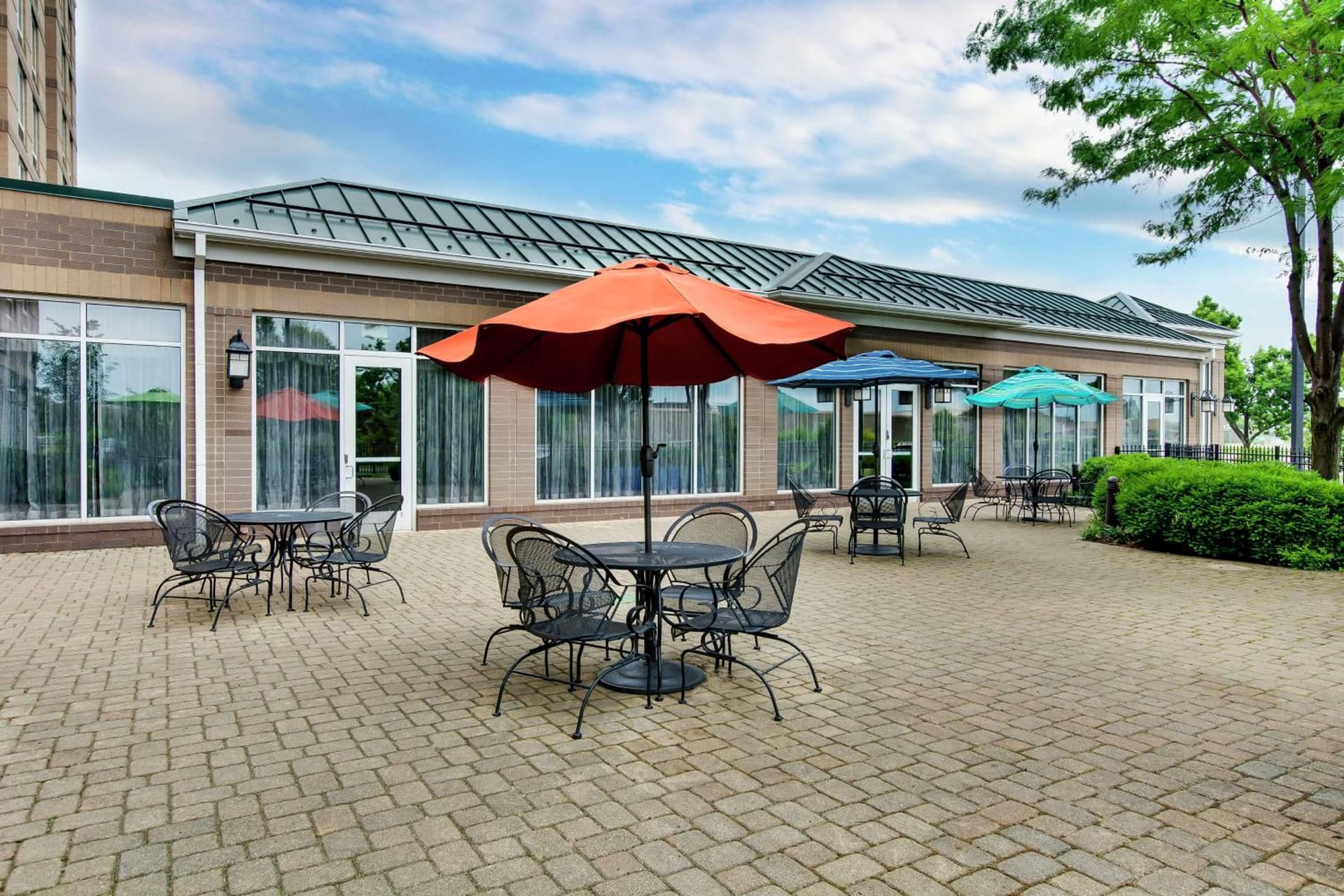 Hilton Garden Inn Louisville Airport interior in Louisville, KY — gallery photo 2