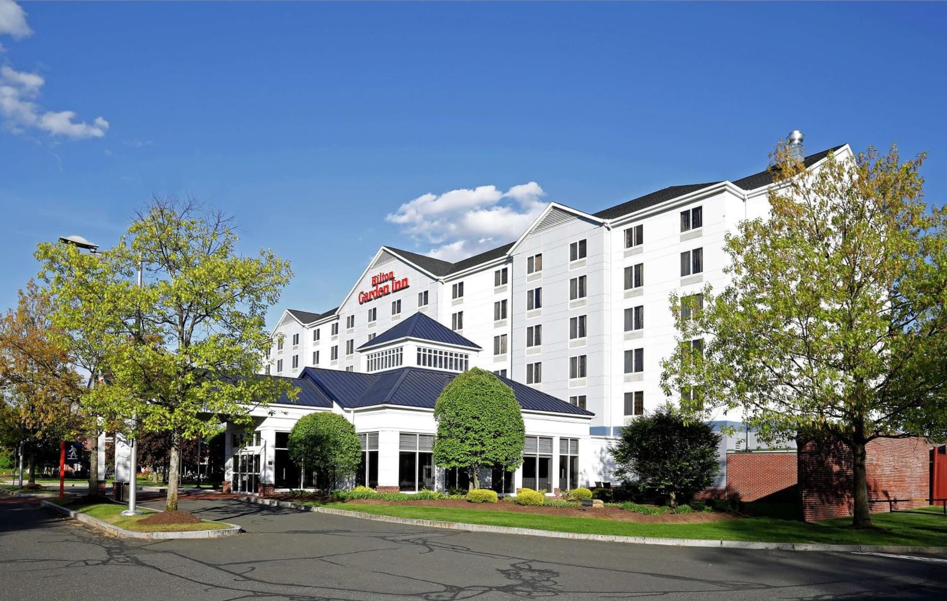 Hilton Garden Inn Springfield, MA — hotel in Springfield, Massachusetts