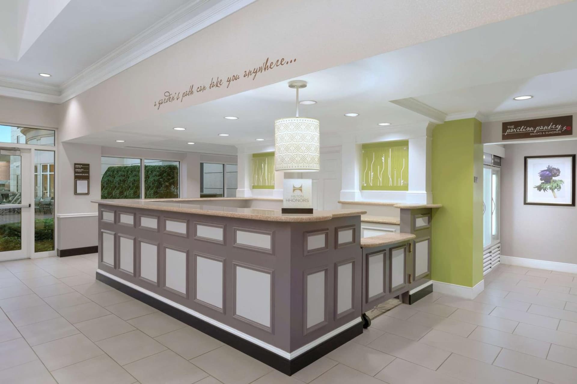 Hilton Garden Inn Springfield, MA interior in Springfield, MA — gallery photo 2