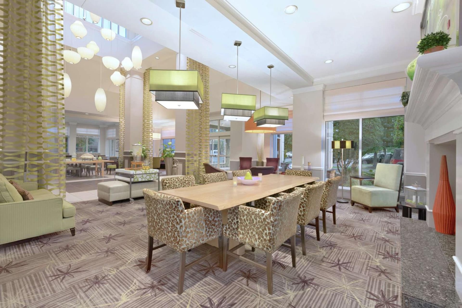 Hilton Garden Inn Springfield, MA property views in Springfield, MA — gallery photo 3