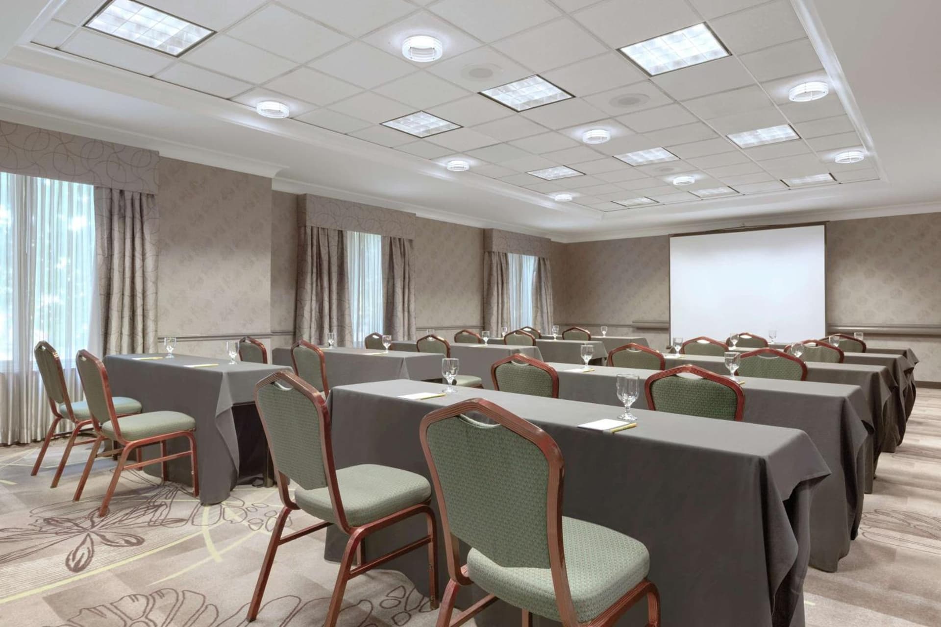Hilton Garden Inn Springfield, MA property views in Springfield, MA — gallery photo 3