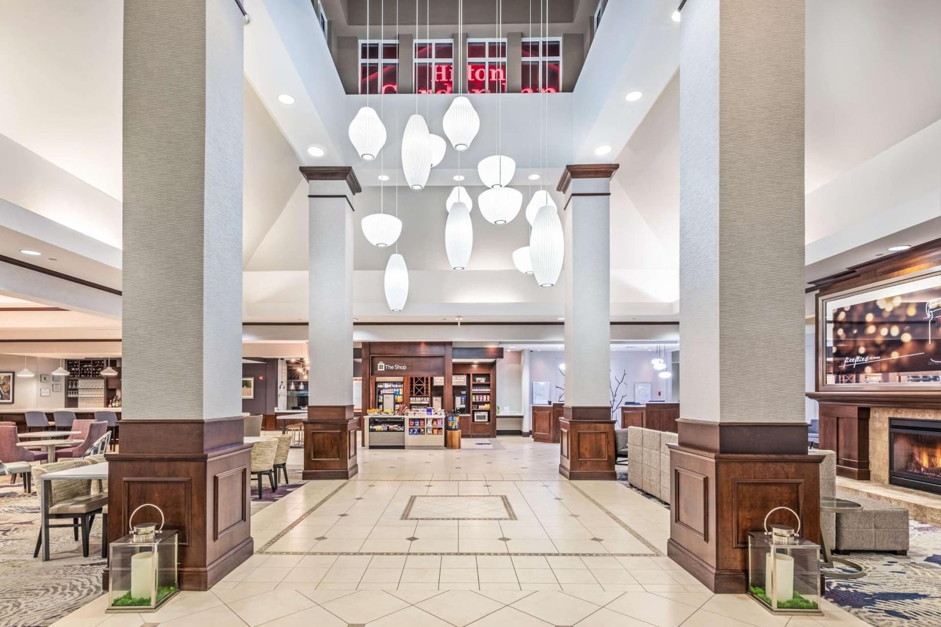 Hilton Garden Inn Aiken gallery photo in Aiken, SC — image 7