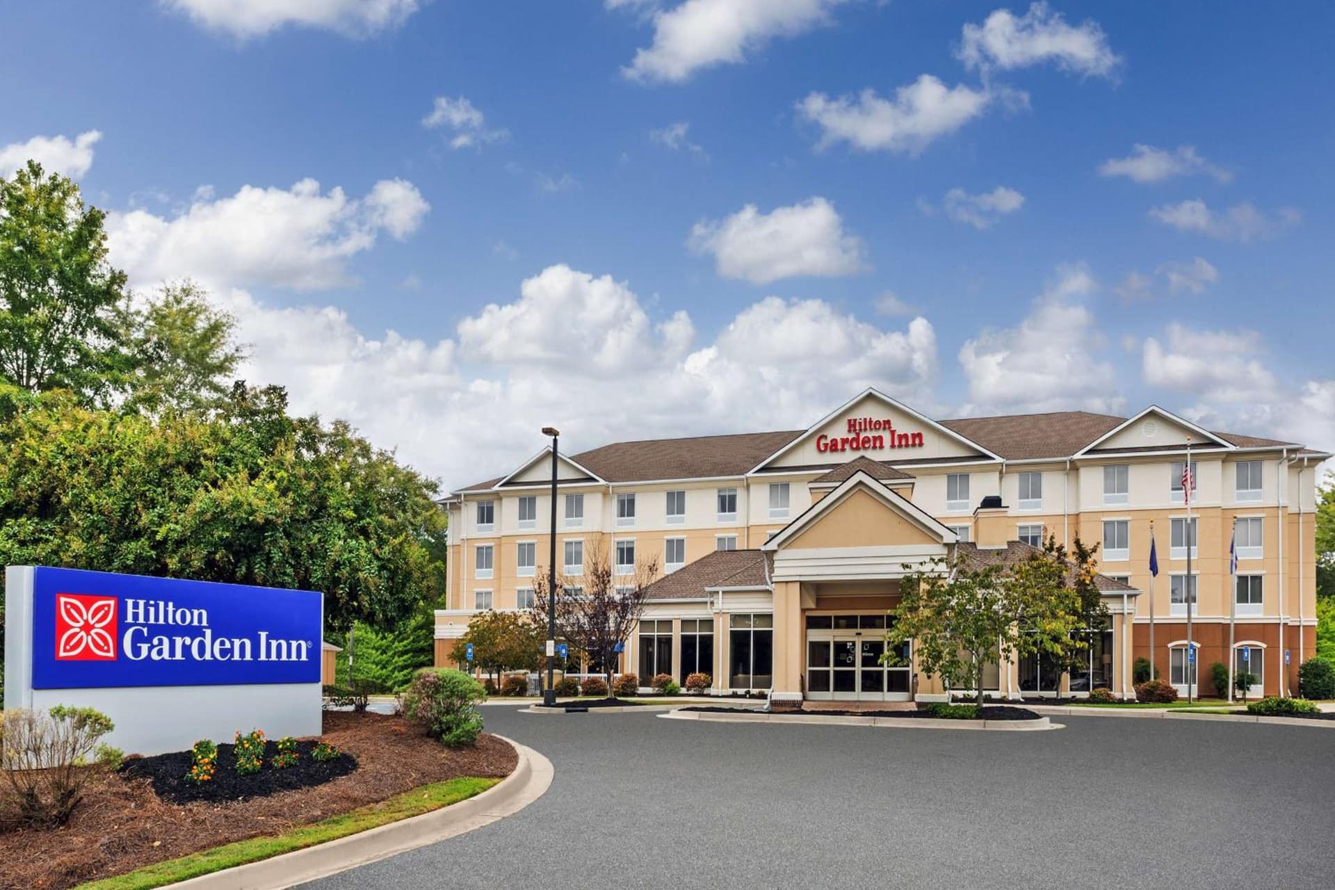 Hilton Garden Inn Aiken — hotel in Aiken, South Carolina