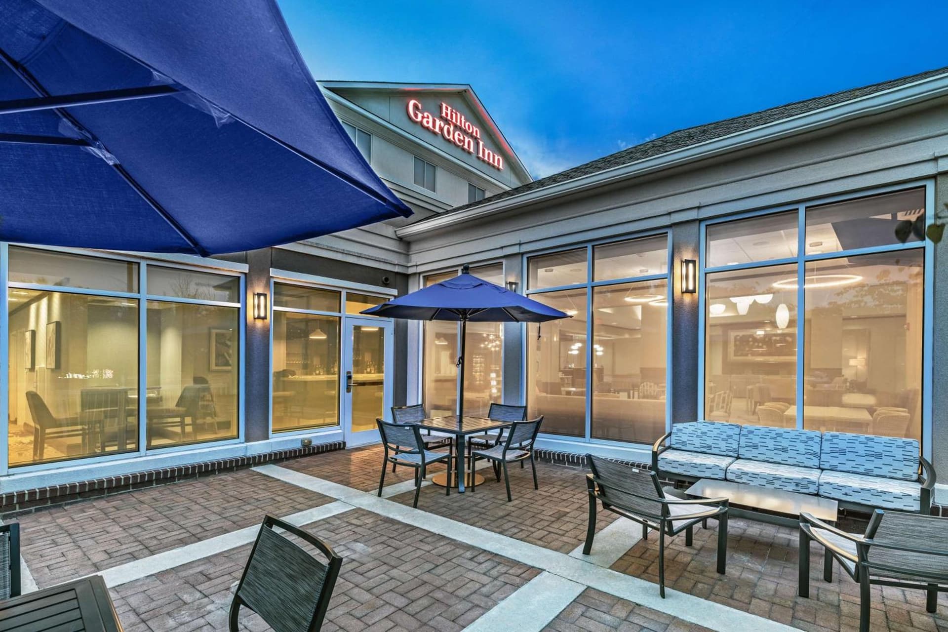 Hilton Garden Inn Aiken interior in Aiken, SC — gallery photo 2