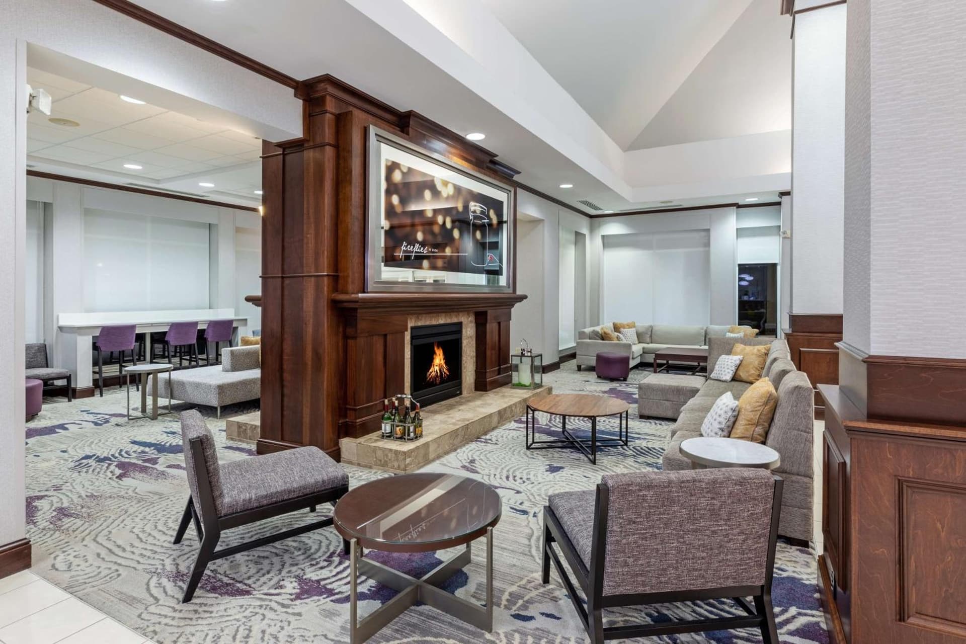 Hilton Garden Inn Aiken interior in Aiken, SC — gallery photo 2
