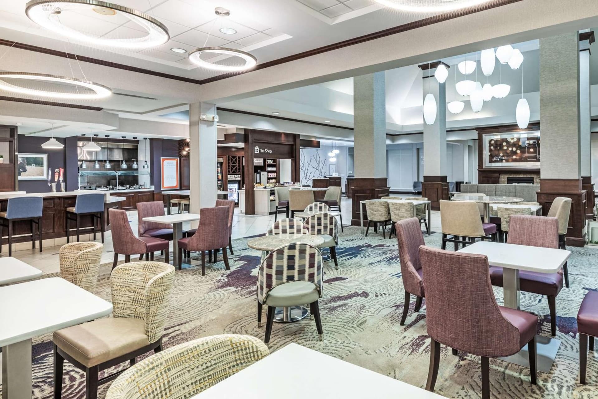Hilton Garden Inn Aiken gallery photo in Aiken, SC — image 14