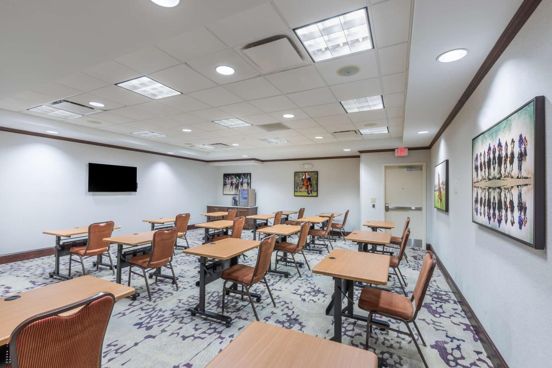 Hilton Garden Inn Aiken gallery photo in Aiken, SC — image 13