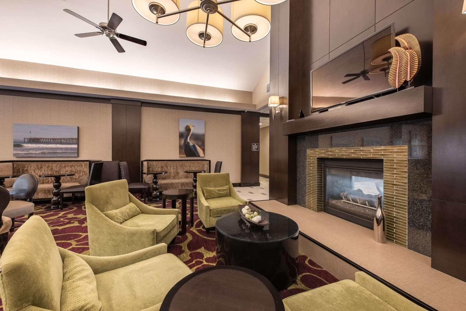 Homewood Suites by Hilton Oxnard/Camarillo gallery photo in Oxnard, CA — image 30