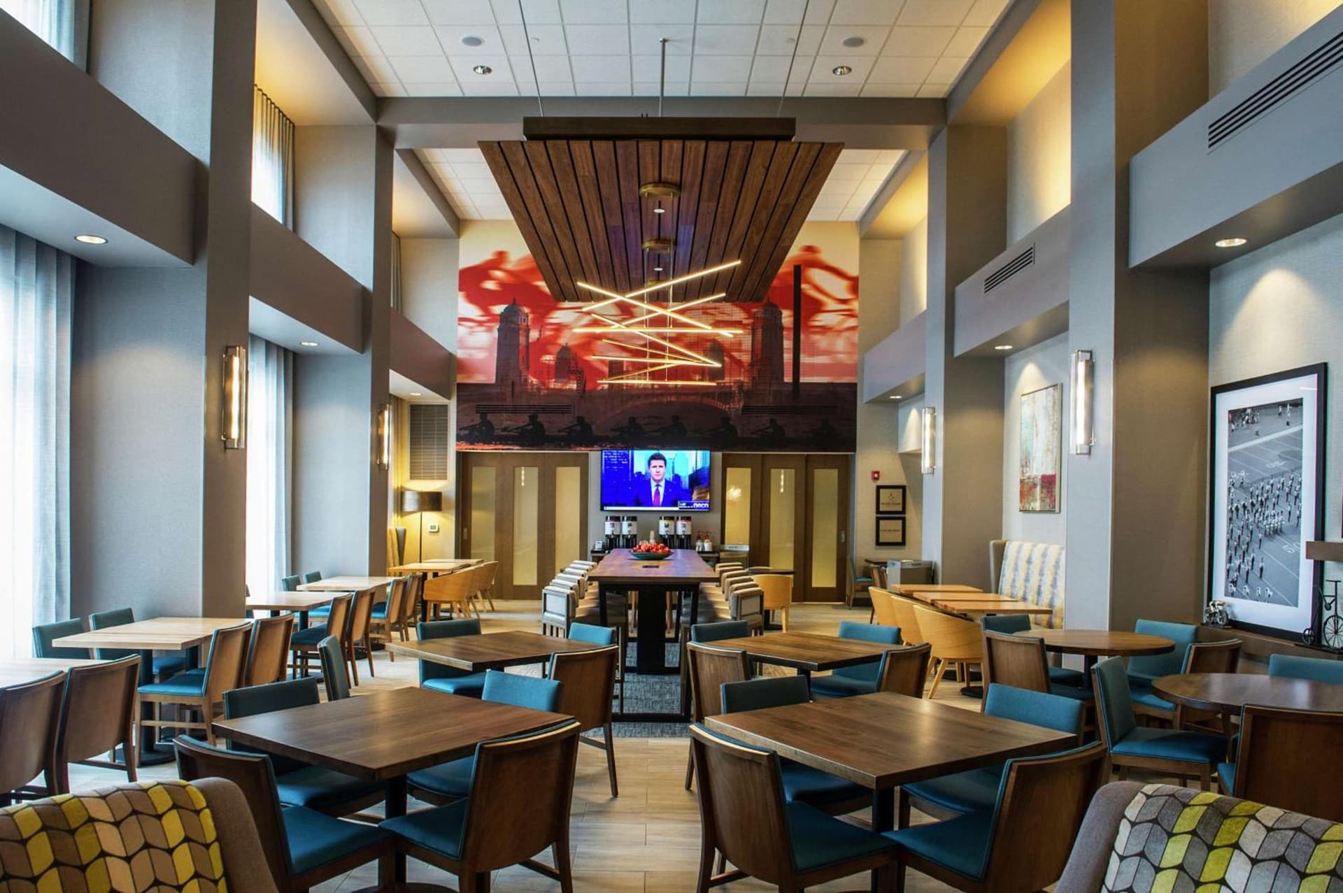 Hampton Inn & Suites/Foxborough/Mansfield gallery photo in Foxborough — image 17