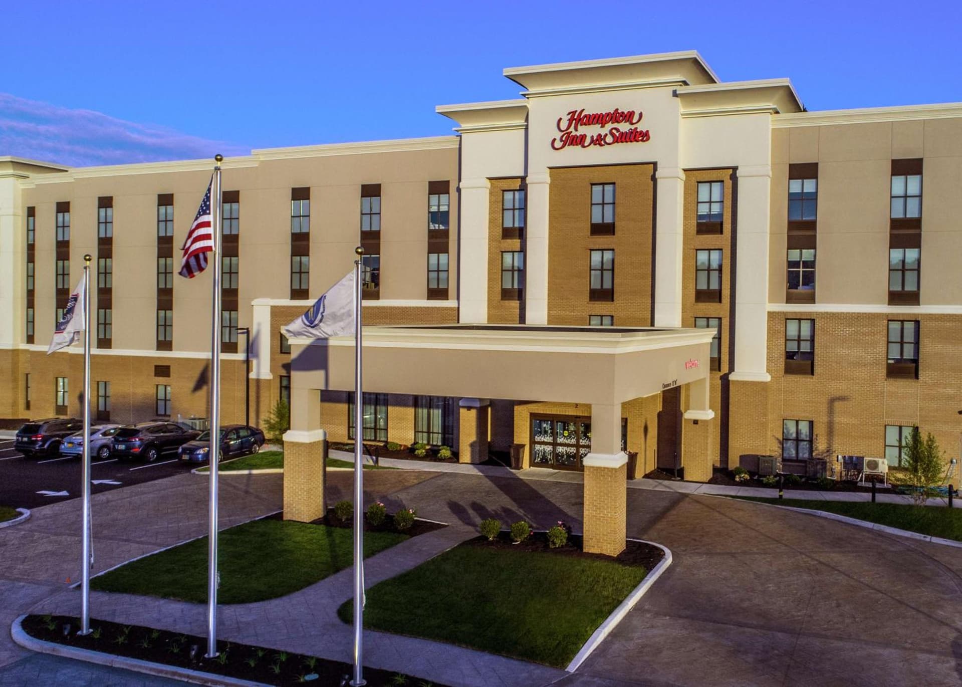 Hampton Inn & Suites/Foxborough/Mansfield gallery photo in Foxborough — image 5