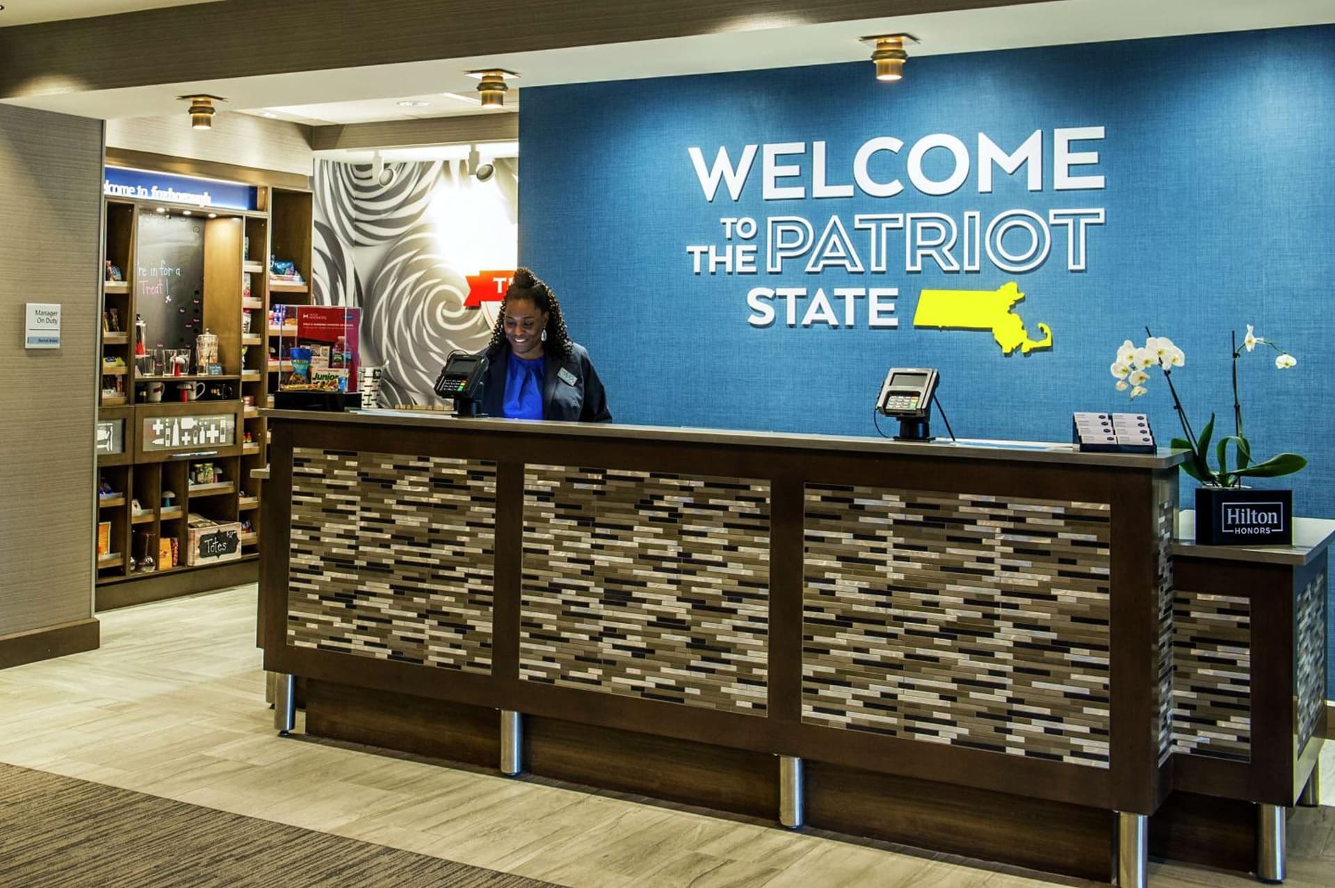 Hampton Inn & Suites/Foxborough/Mansfield gallery photo in Foxborough — image 22
