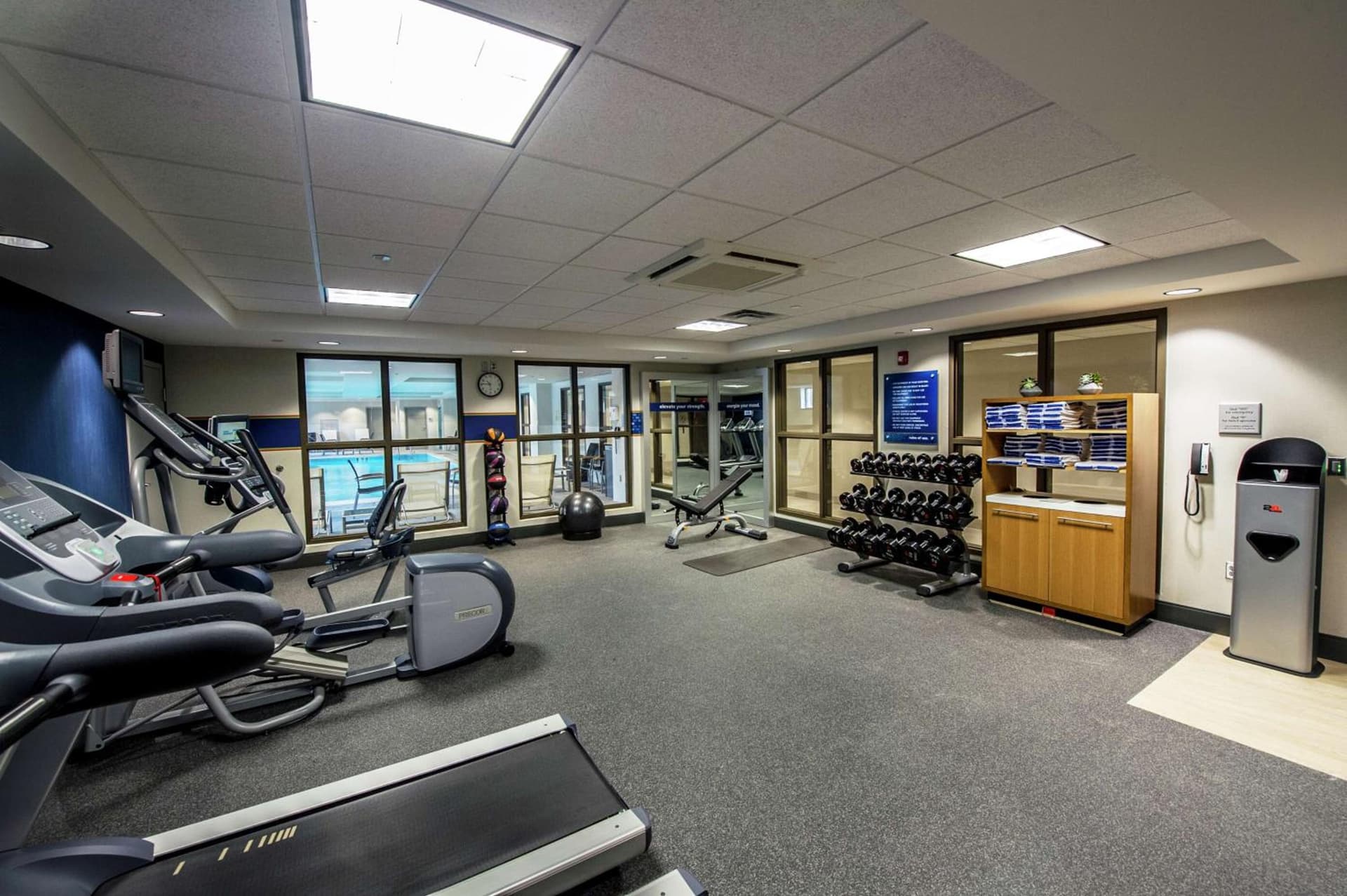 Hampton Inn & Suites/Foxborough/Mansfield gallery photo in Foxborough — image 23