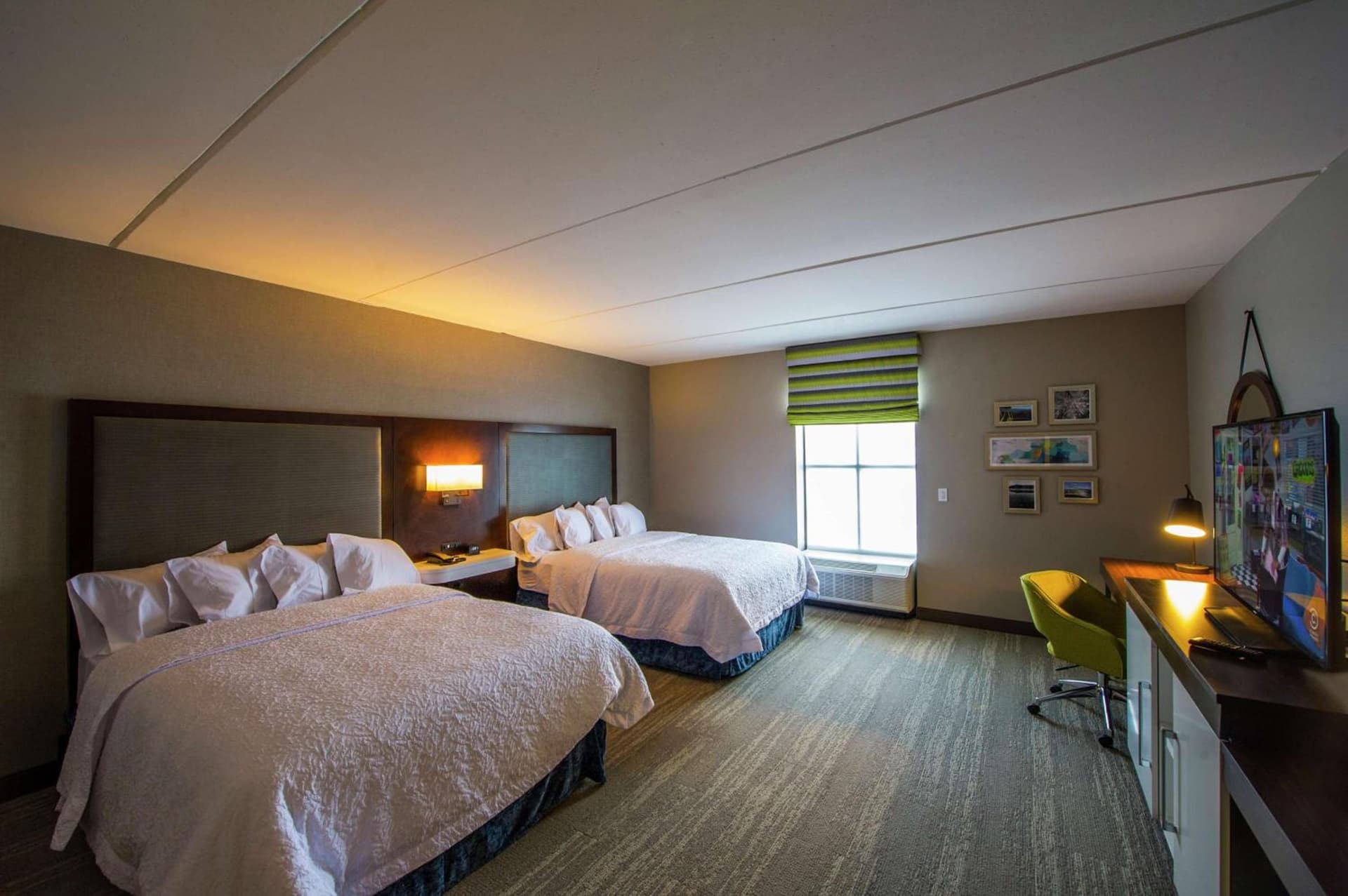 Hampton Inn & Suites/Foxborough/Mansfield gallery photo in Foxborough — image 36