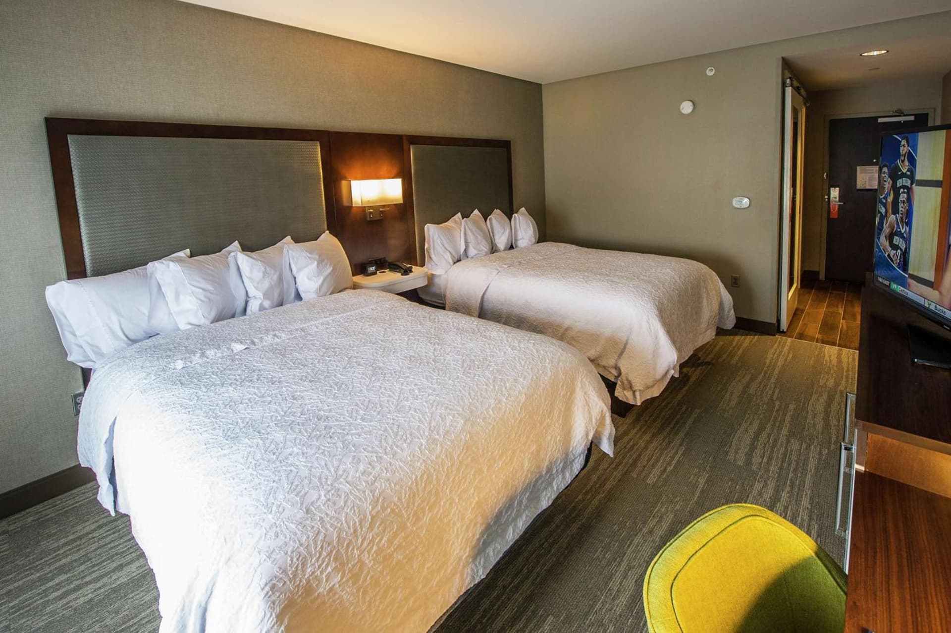 Hampton Inn & Suites/Foxborough/Mansfield gallery photo in Foxborough — image 47